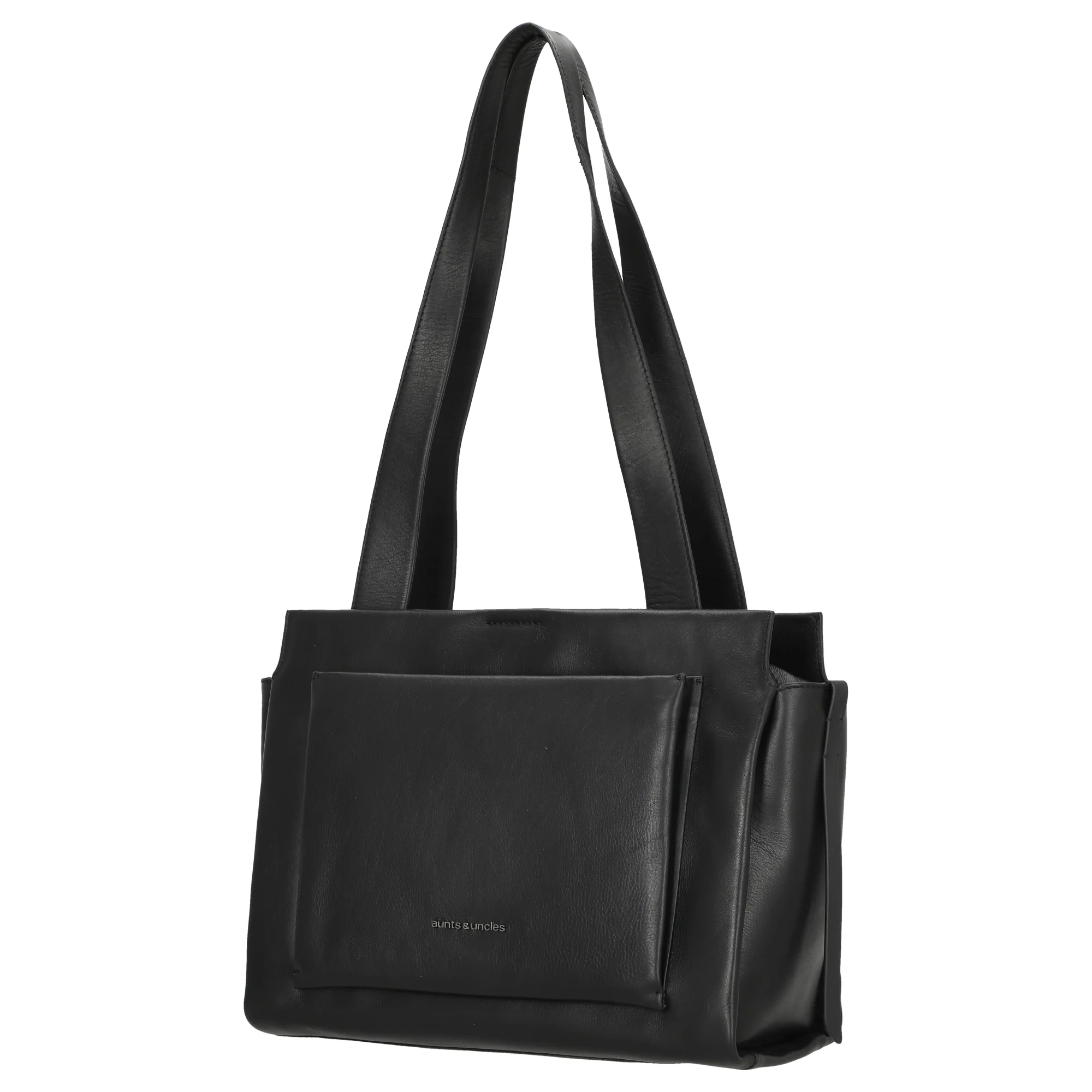 aunts & uncles Dawn - Shopper 32 cm (jet black) - Image 2