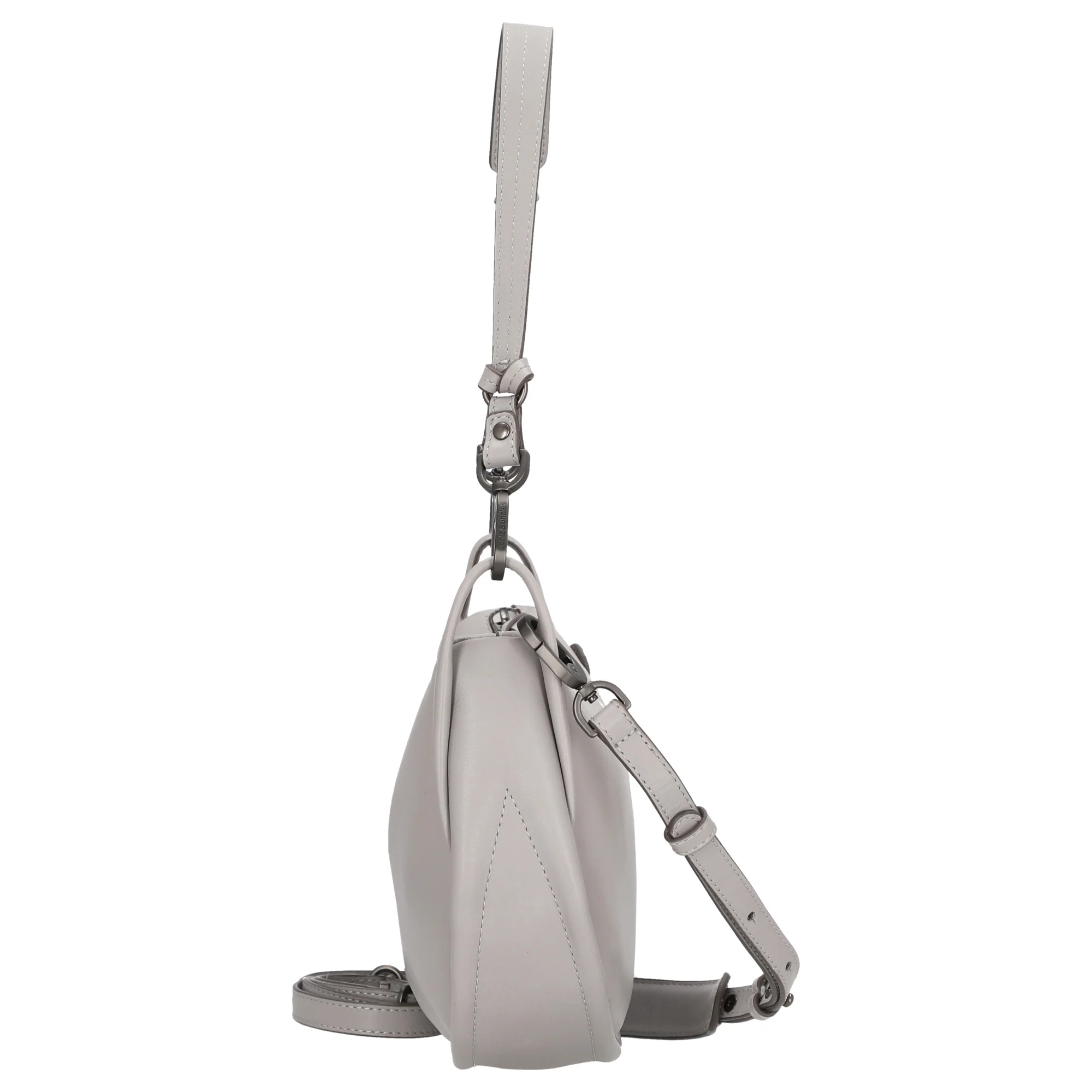 aunts & uncles Fawn - Umhängetasche 26 cm (ash) - Image 3
