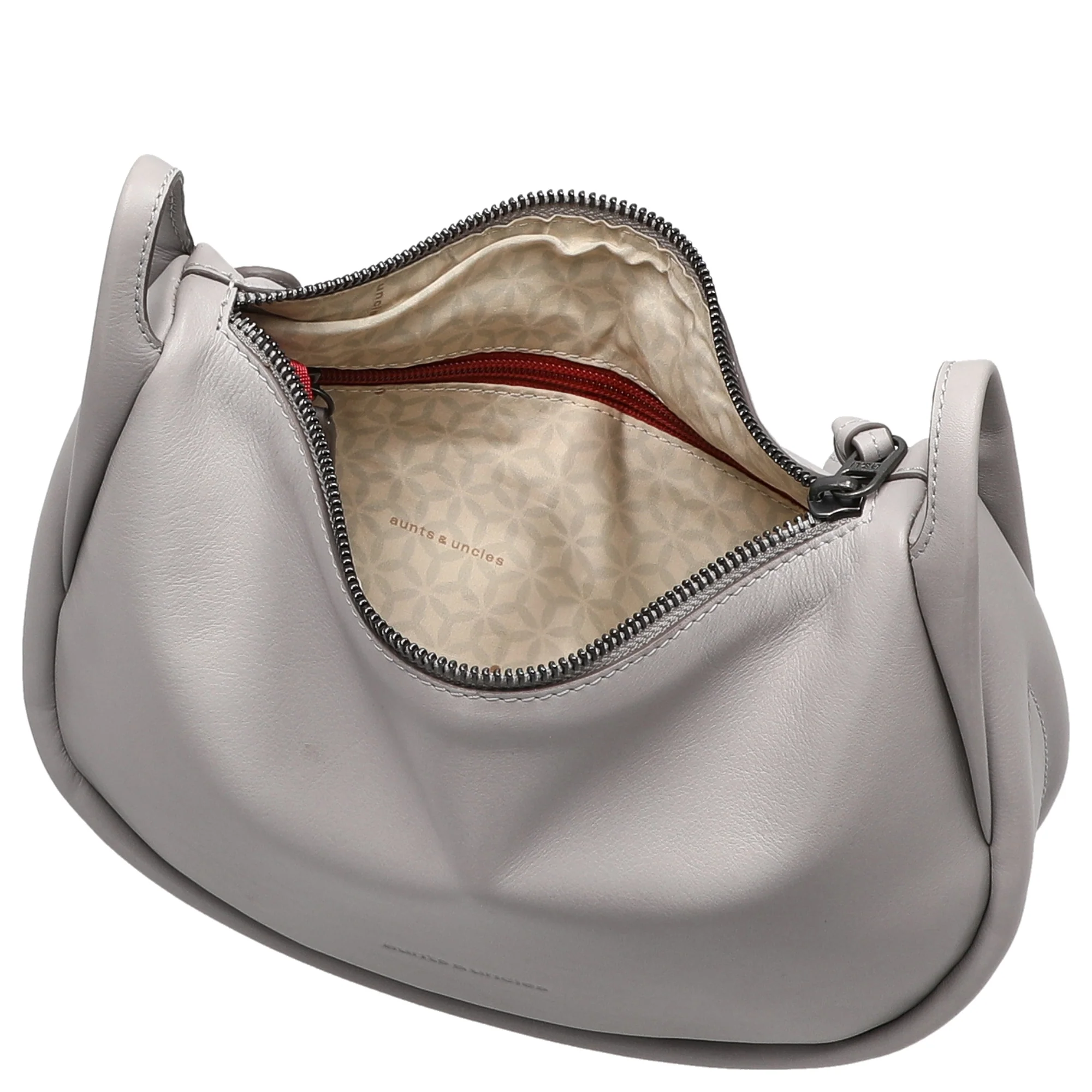 aunts & uncles Fawn - Umhängetasche 26 cm (ash) - Image 6