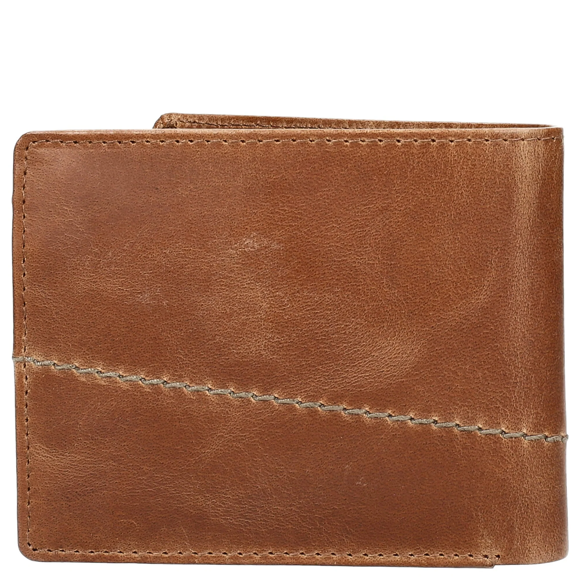 aunts & uncles Good Old Friends Dog - Geldbörse mit Klappe 10cc 11 cm RFID (hazelnut) - Image 3