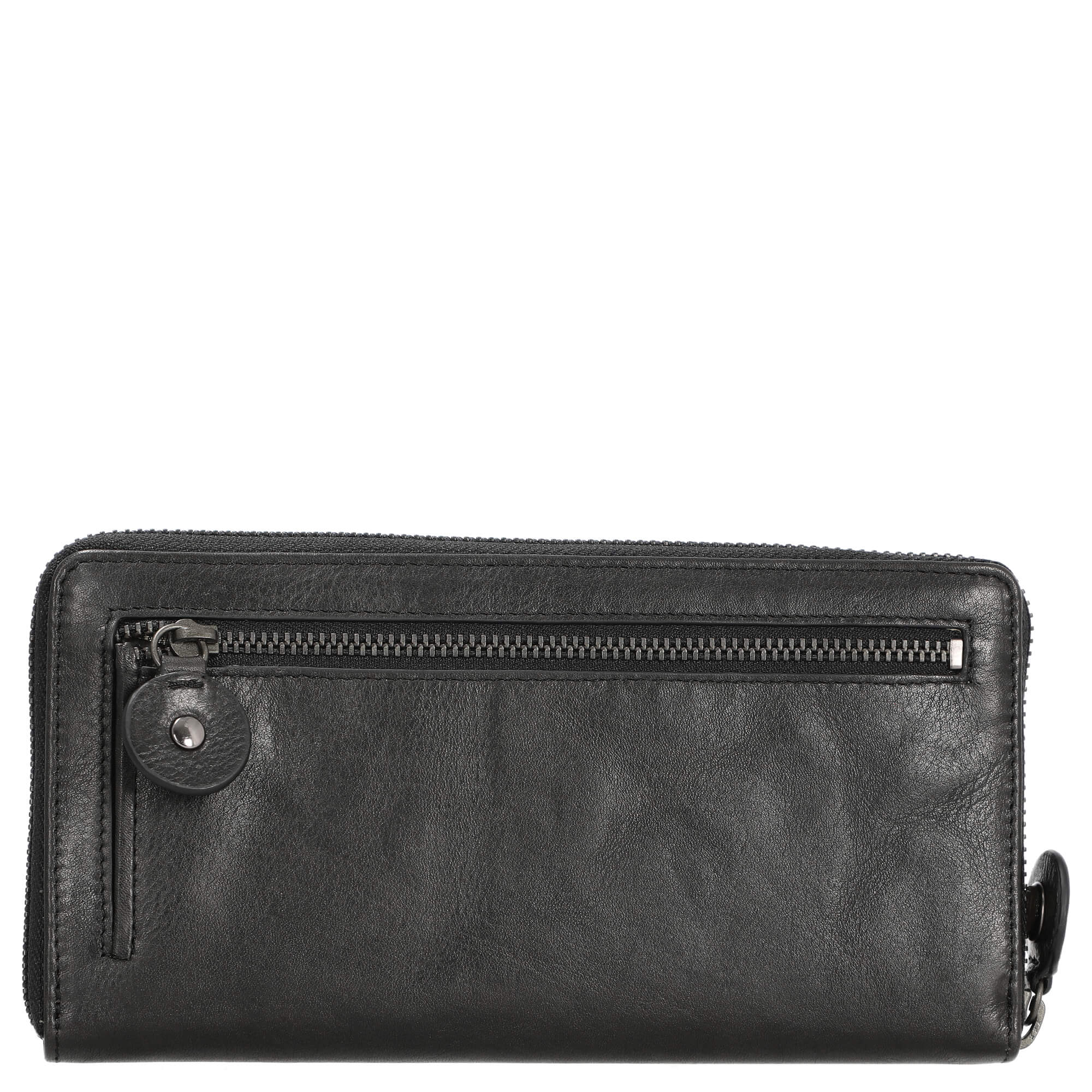 aunts & uncles Grandmas Luxury Club Cynthia - Geldbörse 13cc 20 cm RFID (black smoke) - Image 3