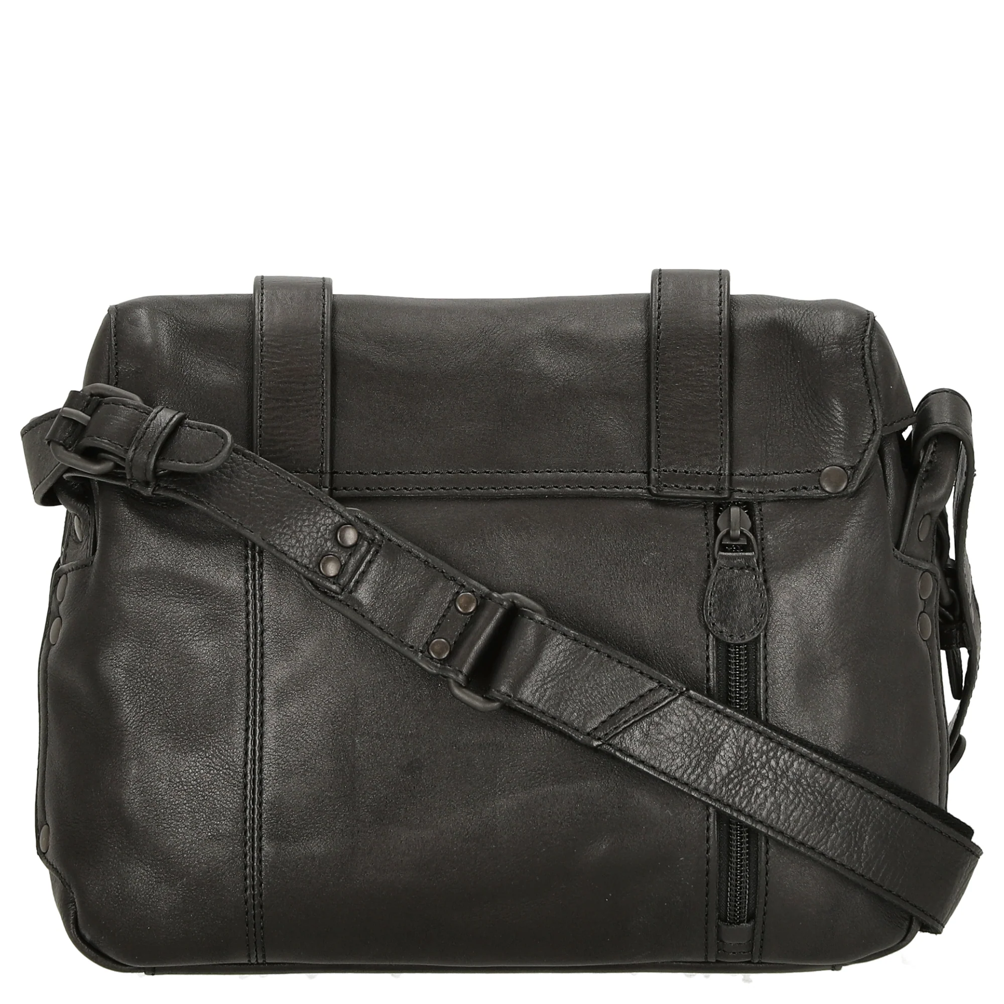 aunts & uncles Grandmas Luxury Club Miss Applepie - Umhängetasche 27 cm (blacksmoke) - Image 4