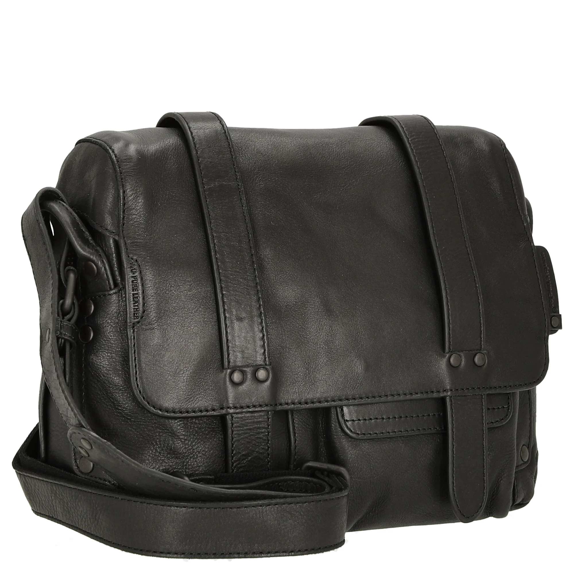 aunts & uncles Grandmas Luxury Club Miss Applepie - Umhängetasche 27 cm (blacksmoke) - Image 5