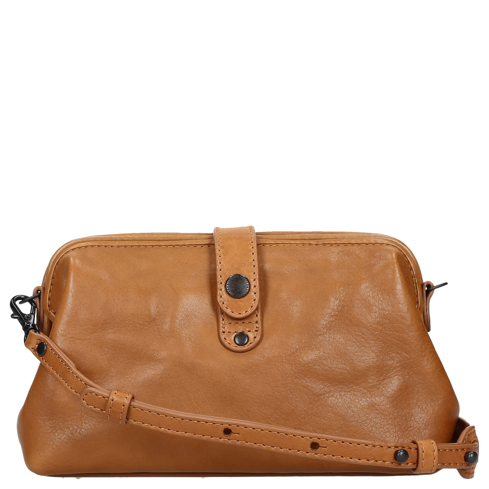 aunts & uncles Grandmas Luxury Club Mrs. Eclair - Umhängetasche 21 cm (caramel) - Image 4