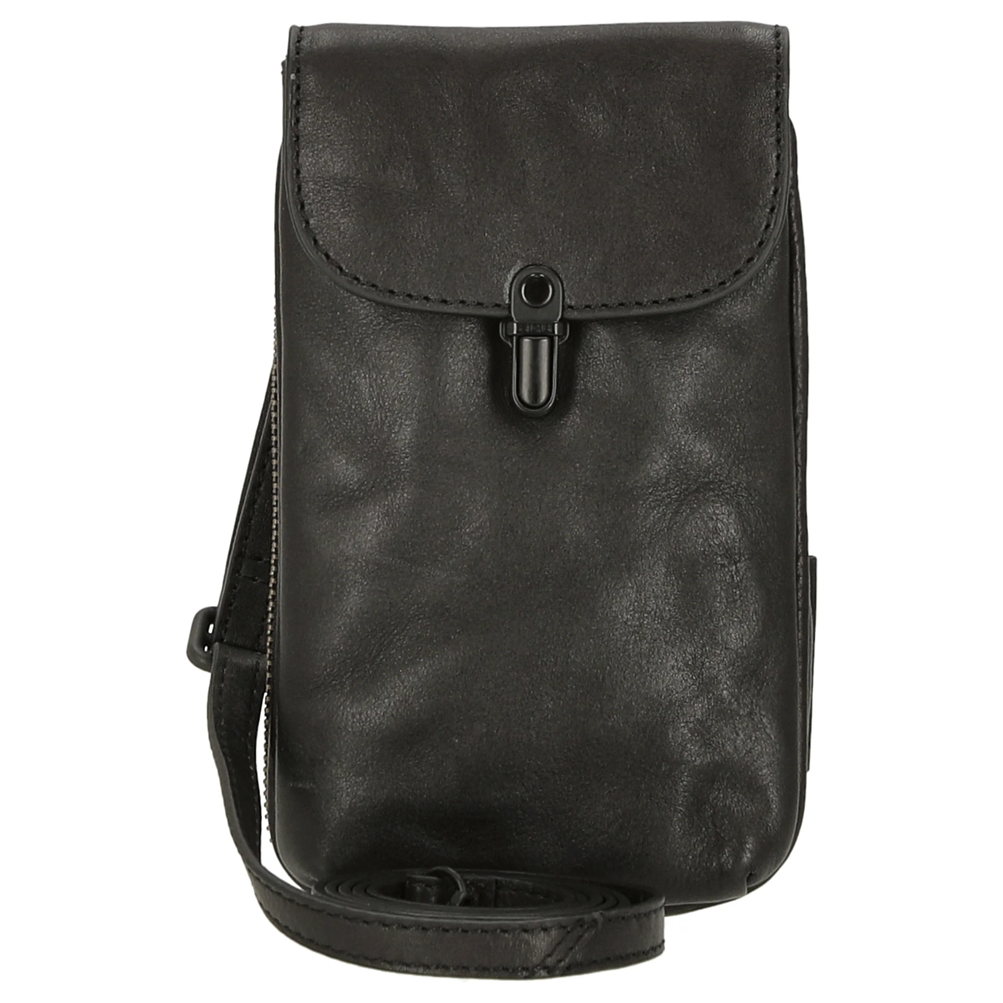 aunts & uncles Grandmas Luxury Club Mrs. Lemon Twist - Handytasche 18 cm (blacksmoke)