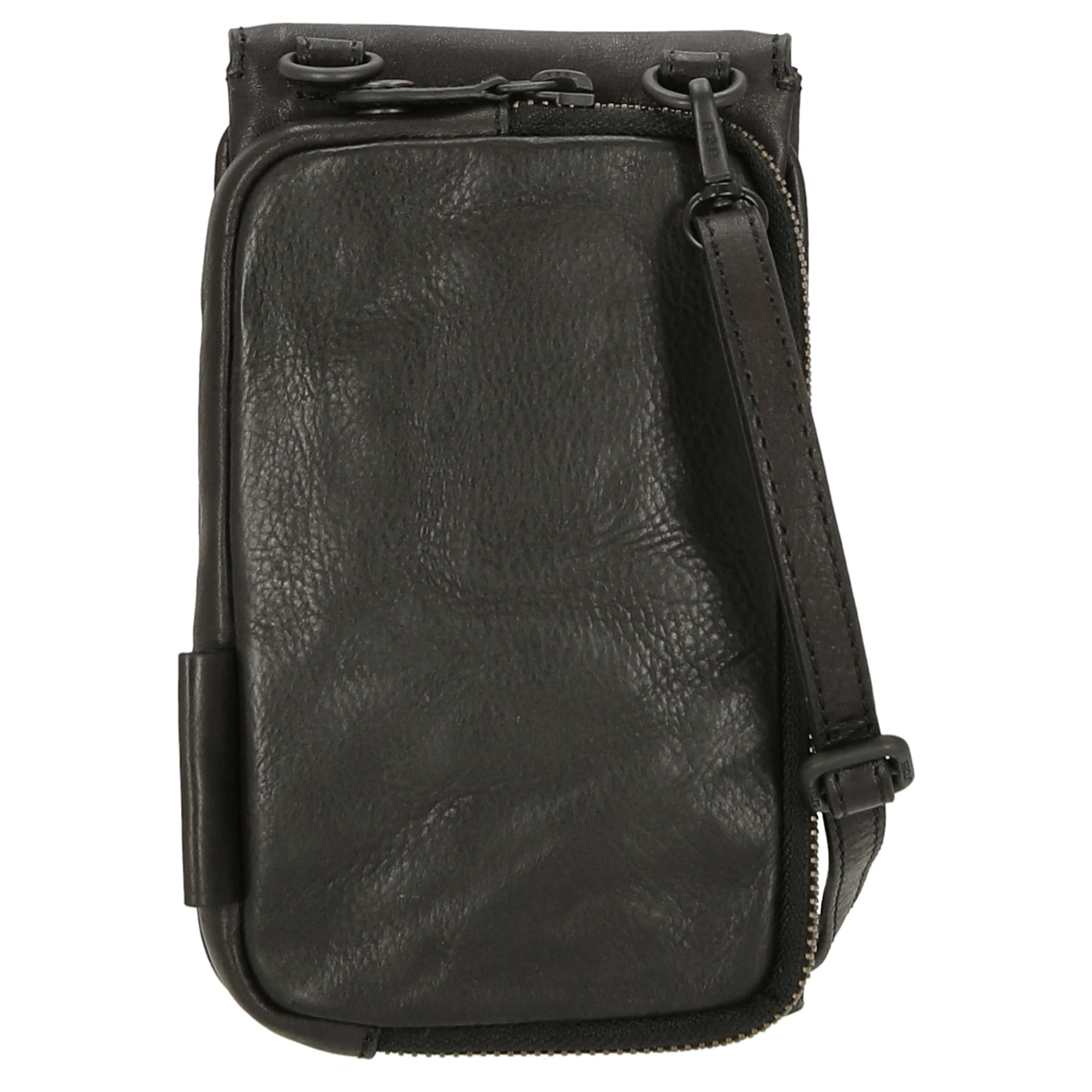 aunts & uncles Grandmas Luxury Club Mrs. Lemon Twist - Handytasche 18 cm (blacksmoke) - Image 2