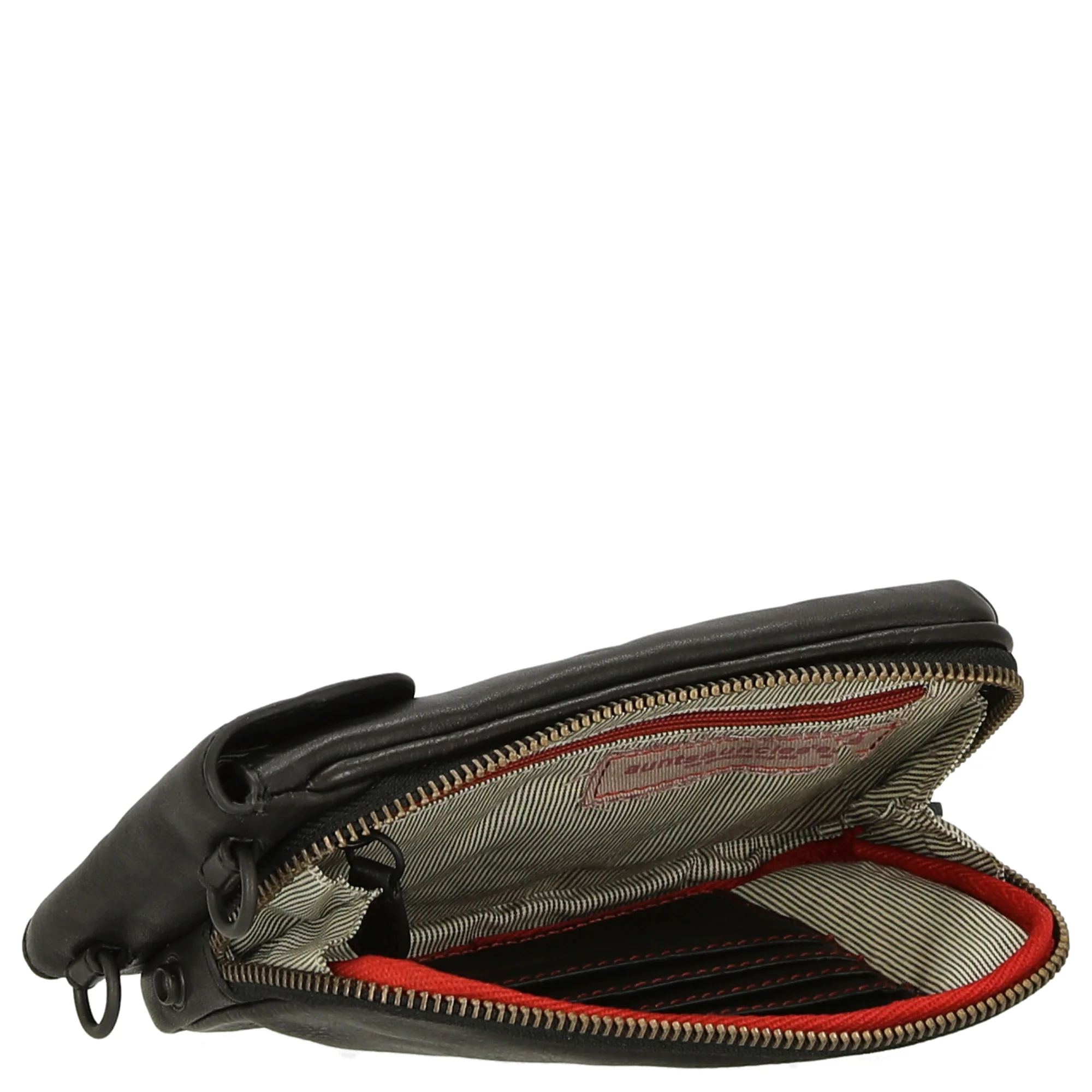 aunts & uncles Grandmas Luxury Club Mrs. Lemon Twist - Handytasche 18 cm (blacksmoke) - Image 3
