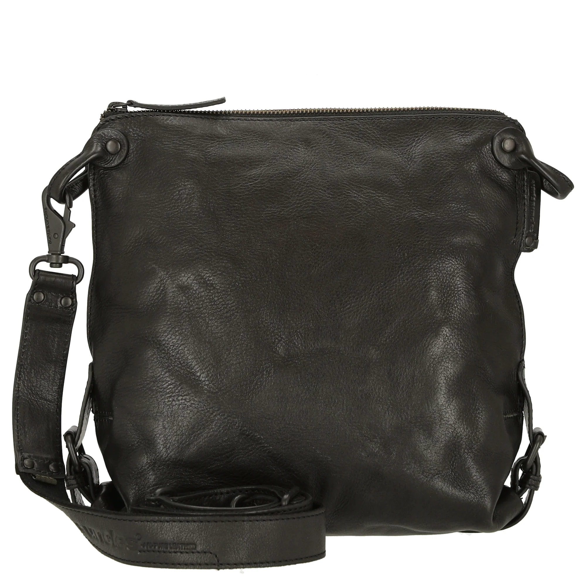 aunts & uncles Grandmas Luxury Club Mrs. Raisin Cookie - Umhängetasche 25 cm (blacksmoke)