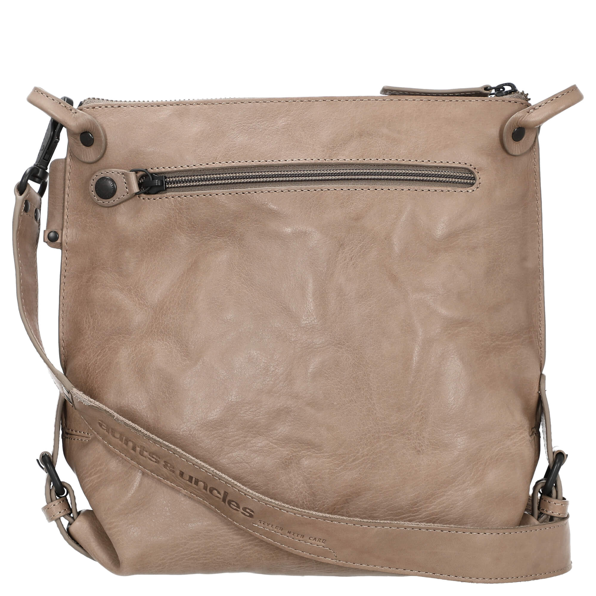 aunts & uncles Grandmas Luxury Club Mrs. Raisin Cookie - Umhängetasche 25 cm (cashmere) - Image 4