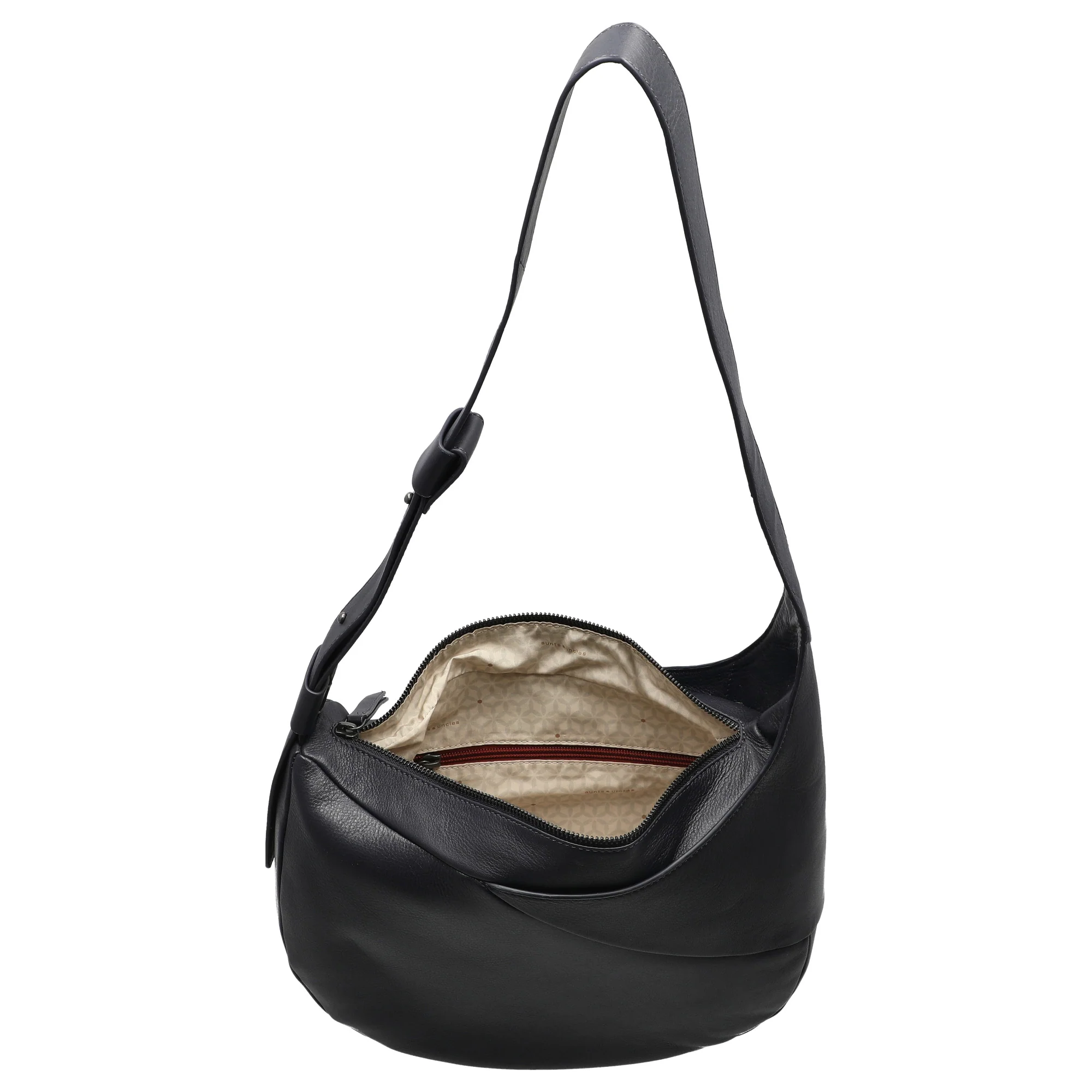 aunts & uncles Jamies Orchard Blossom - Schultertasche 32 cm (dark horizon) - Image 6