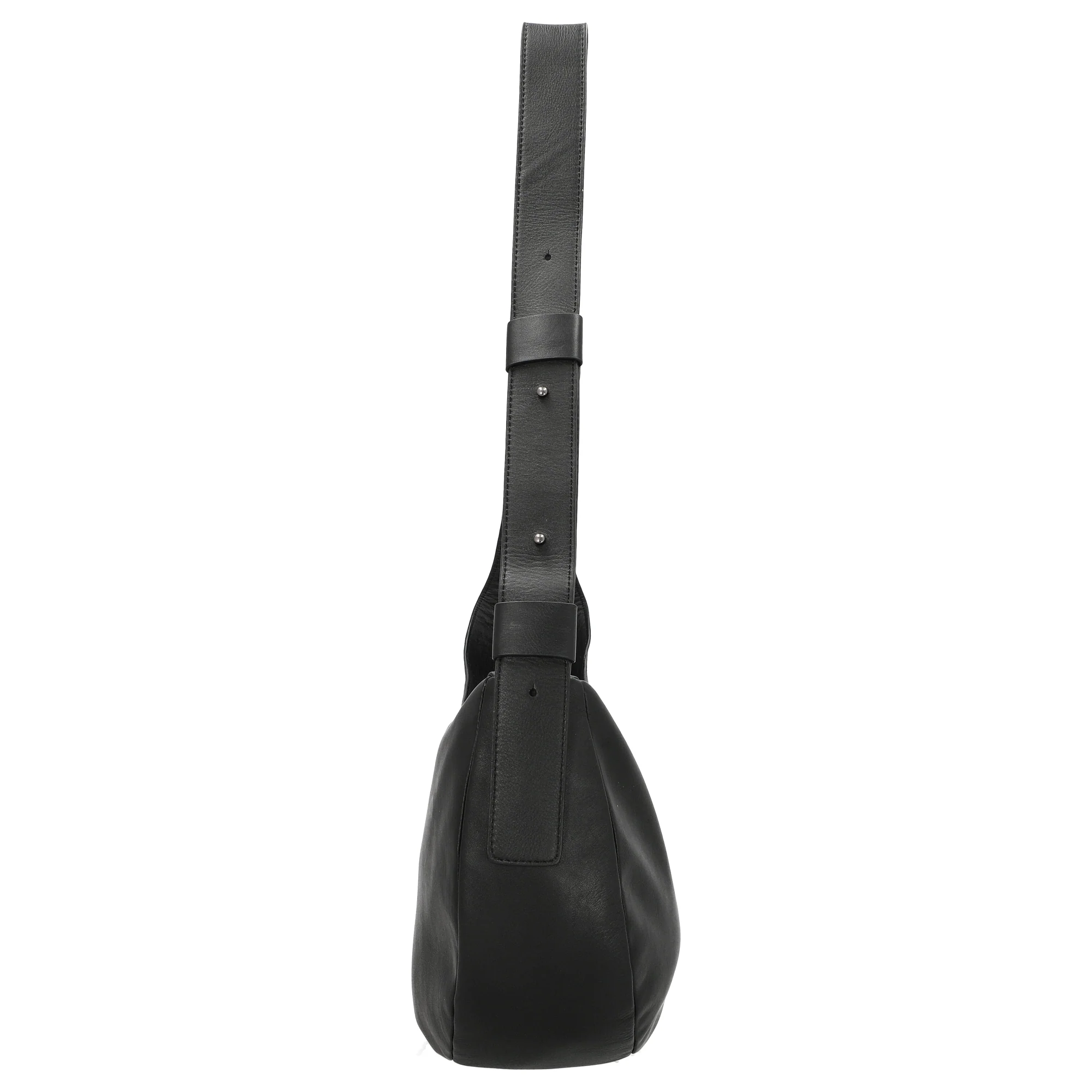 aunts & uncles Jamies Orchard Blossom - Schultertasche 32 cm (jet black) - Image 3