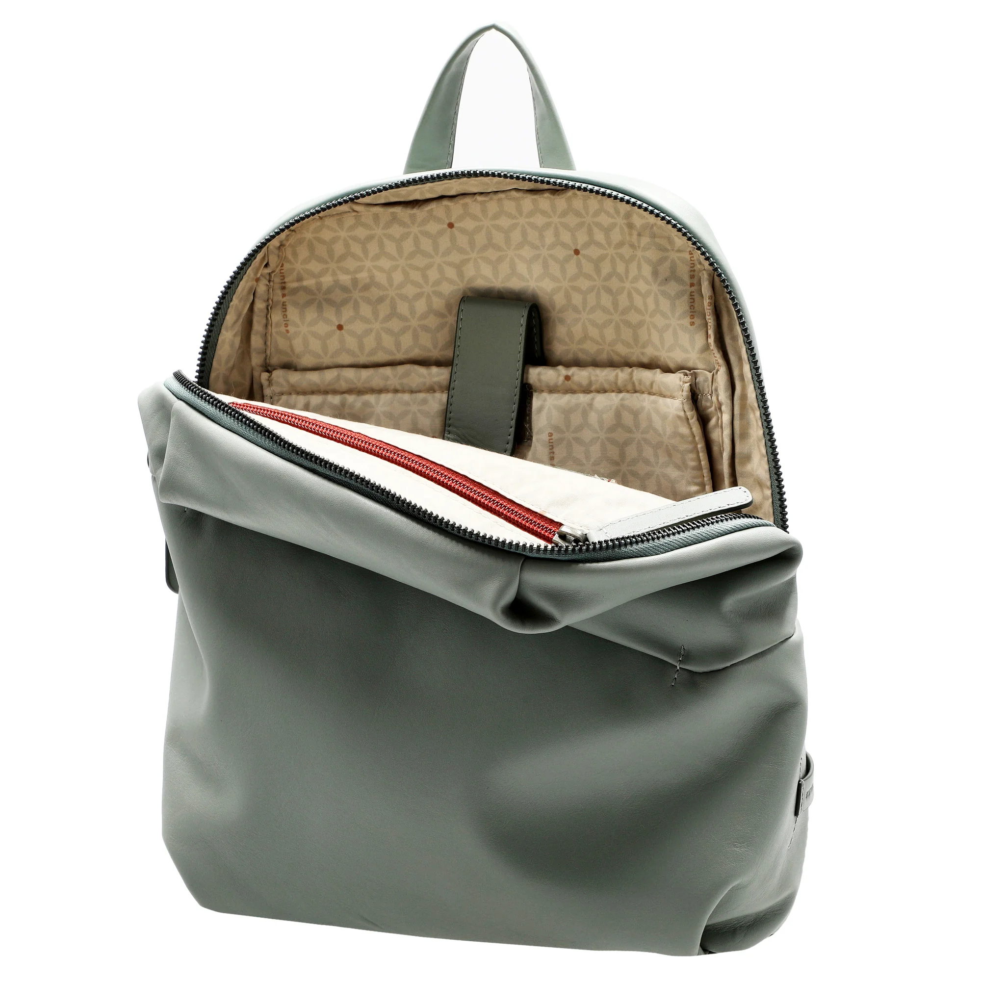 aunts & uncles Jamies Orchard Crabapple - Rucksack 30 cm (sage green) - Image 6