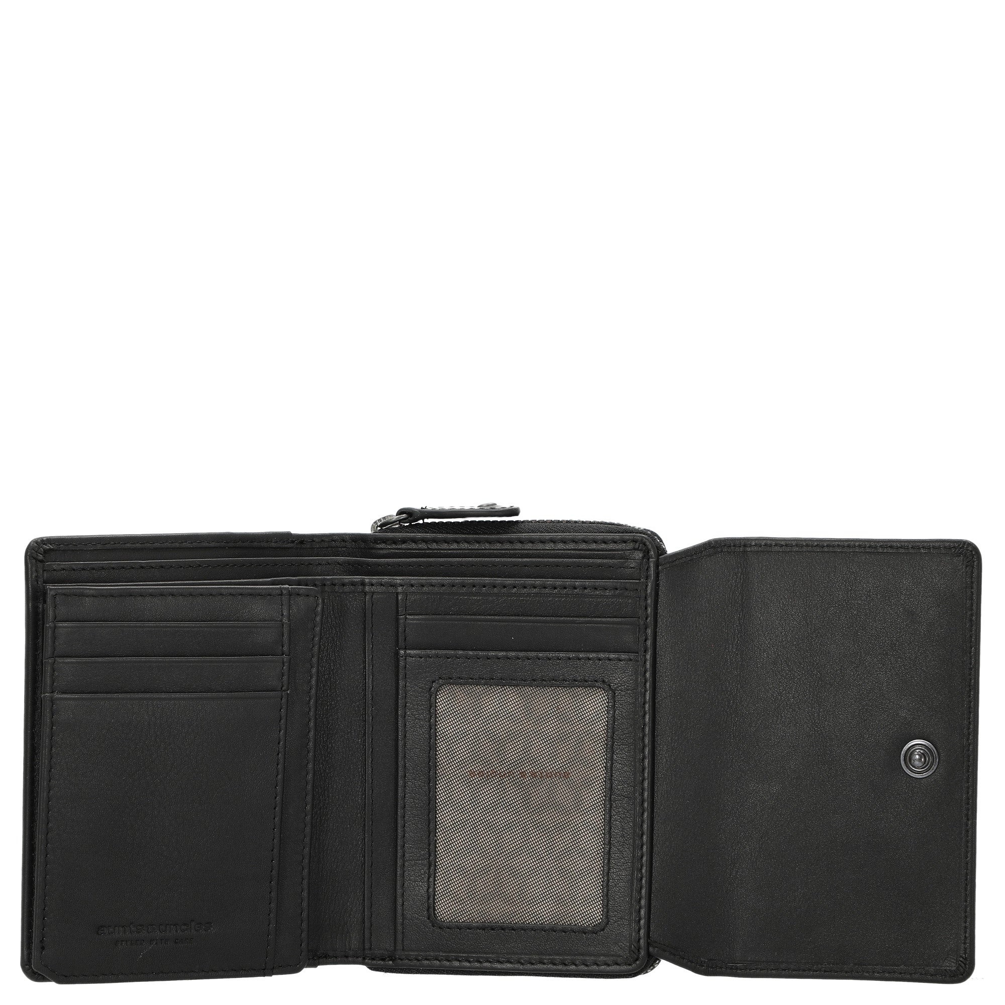 aunts & uncles Jamies Orchard Myrtle - Geldbörse 4cc 13 cm RFID (jet black) - Image 5