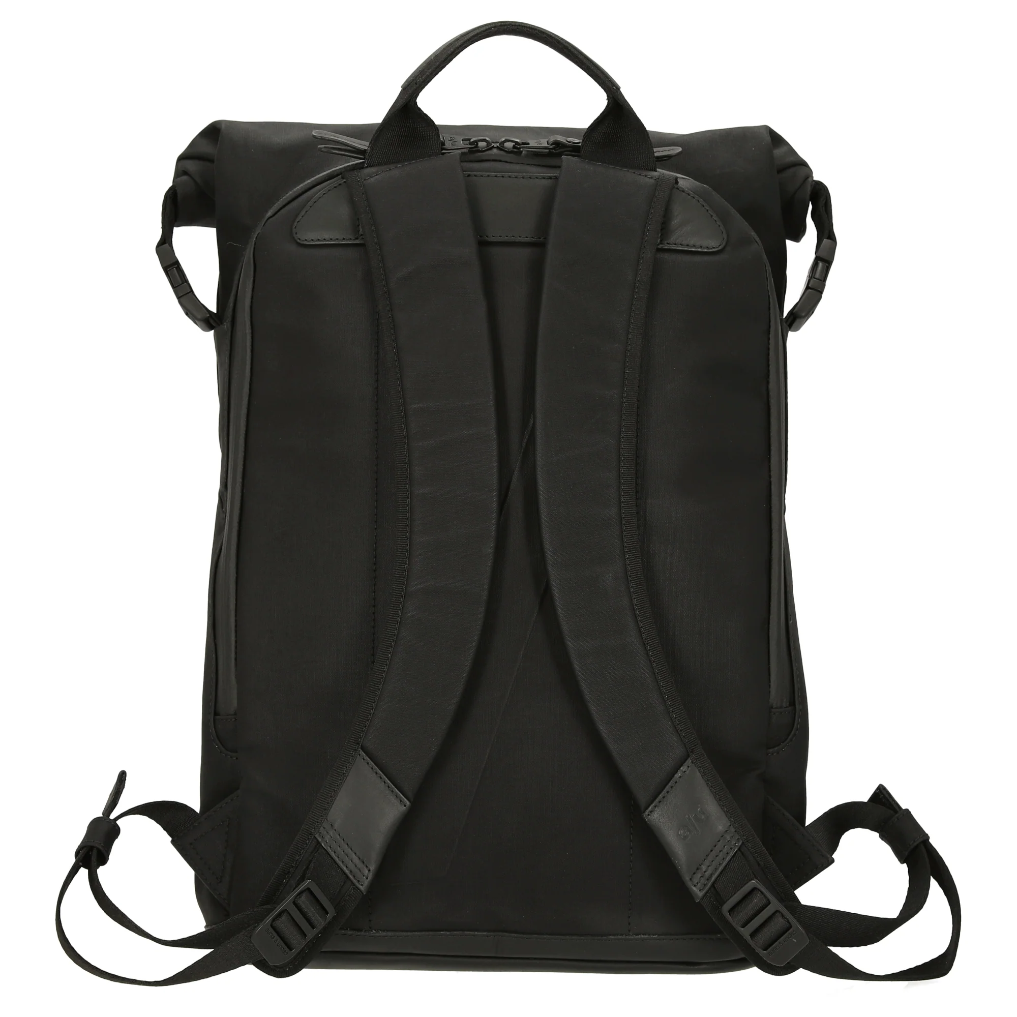 aunts & uncles Japan Fukui Rolltop - Rucksack 15" 42.5 cm (black) - Image 4