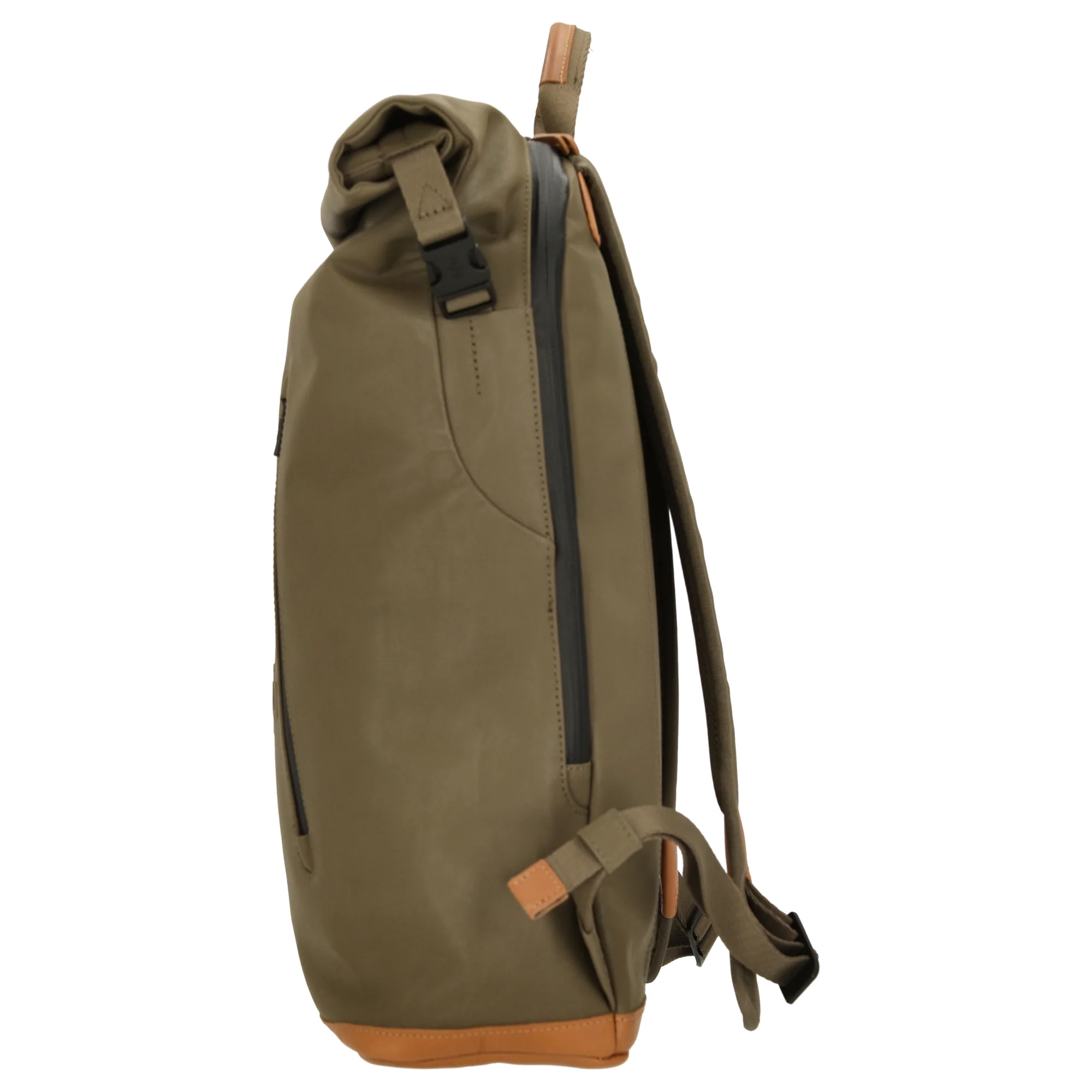 aunts & uncles Japan Fukui Rolltop - Rucksack 15" 42.5 cm (fallenrock) - Image 3