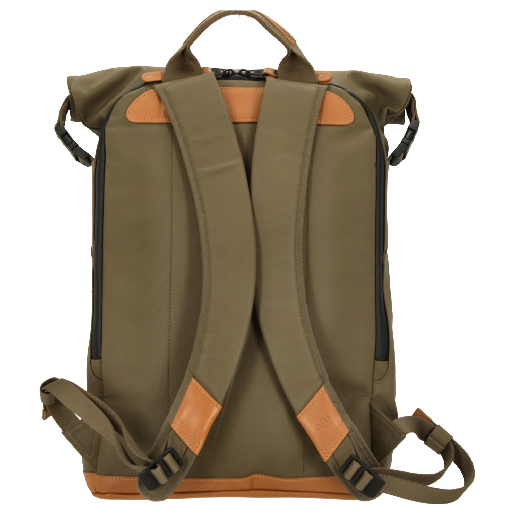 aunts & uncles Japan Fukui Rolltop - Rucksack 15" 42.5 cm (fallenrock) - Image 4