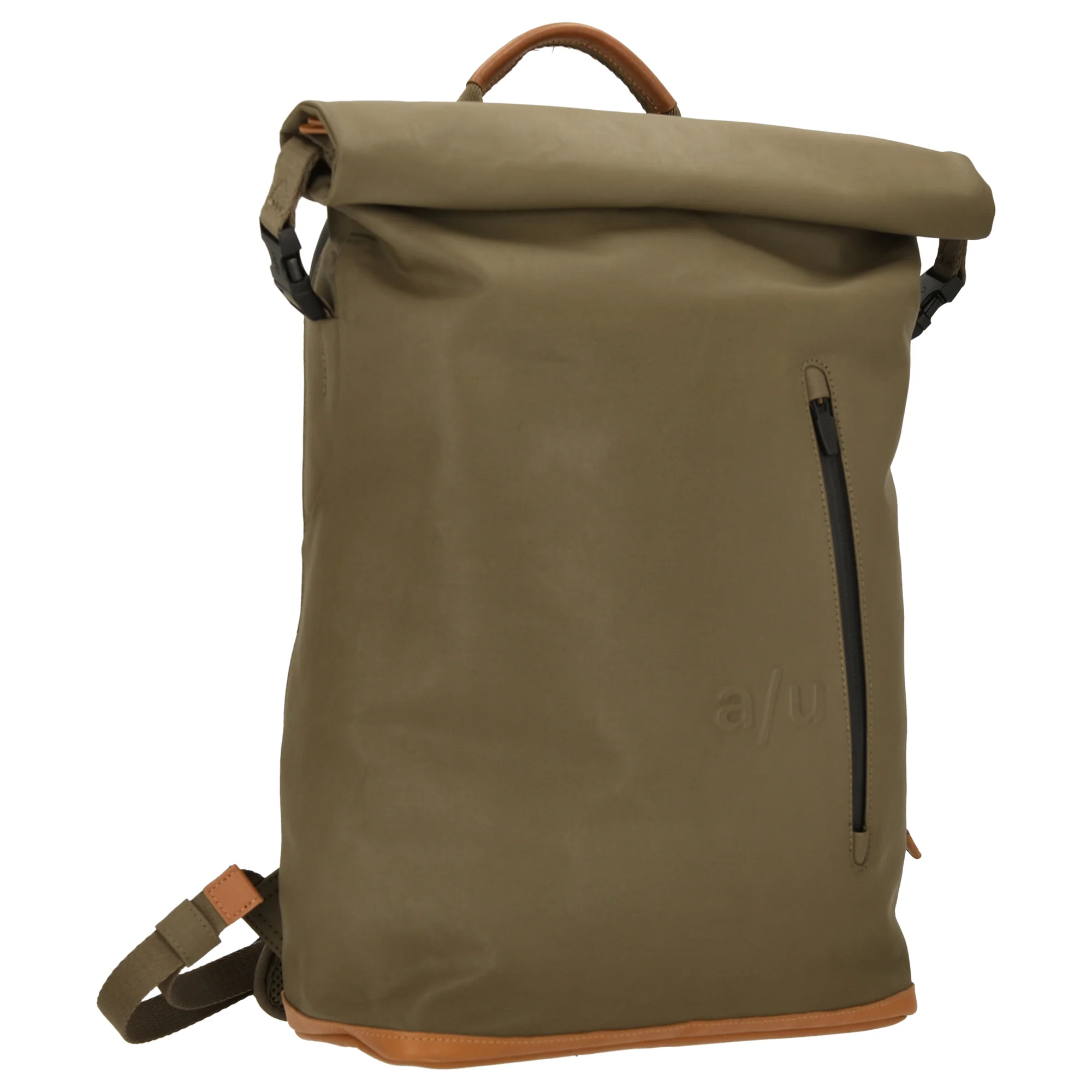 aunts & uncles Japan Fukui Rolltop - Rucksack 15" 42.5 cm (fallenrock) - Image 5