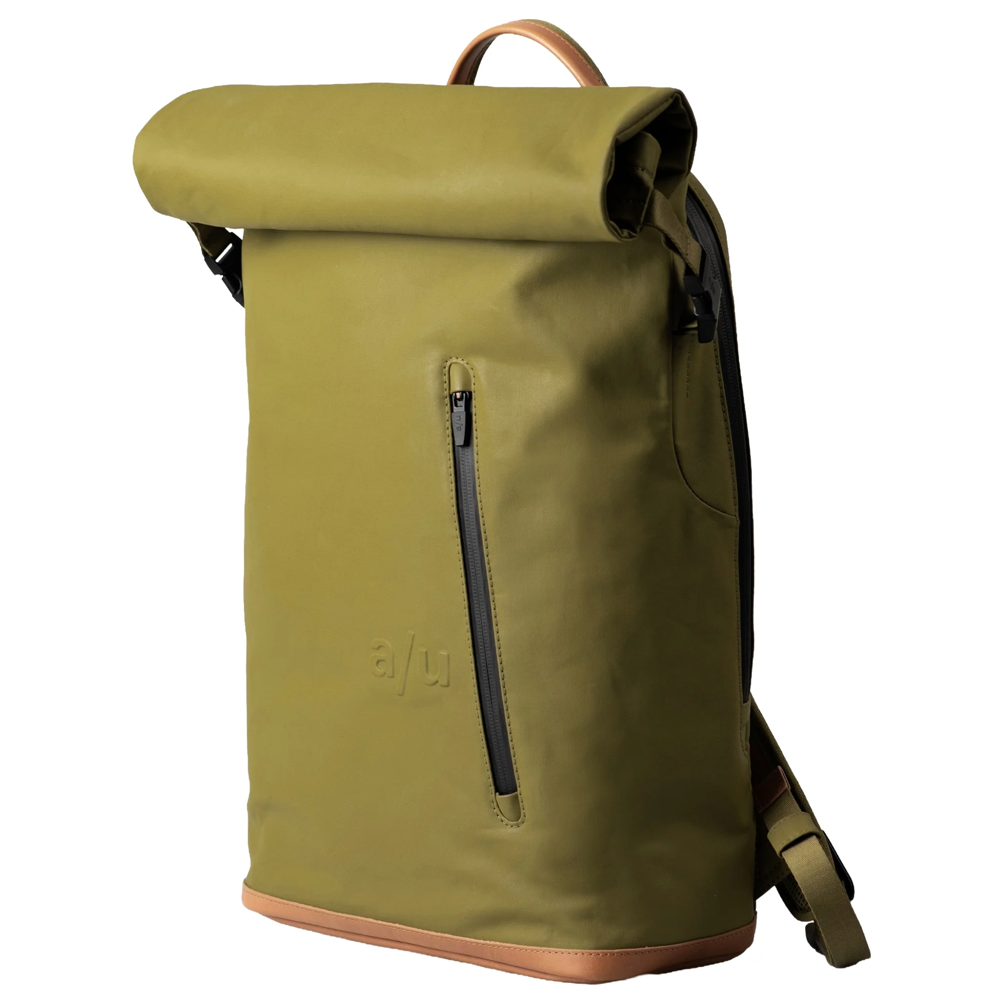 aunts & uncles Japan Fukui Rolltop - Rucksack 15" 42.5 cm (marshland) - Image 2