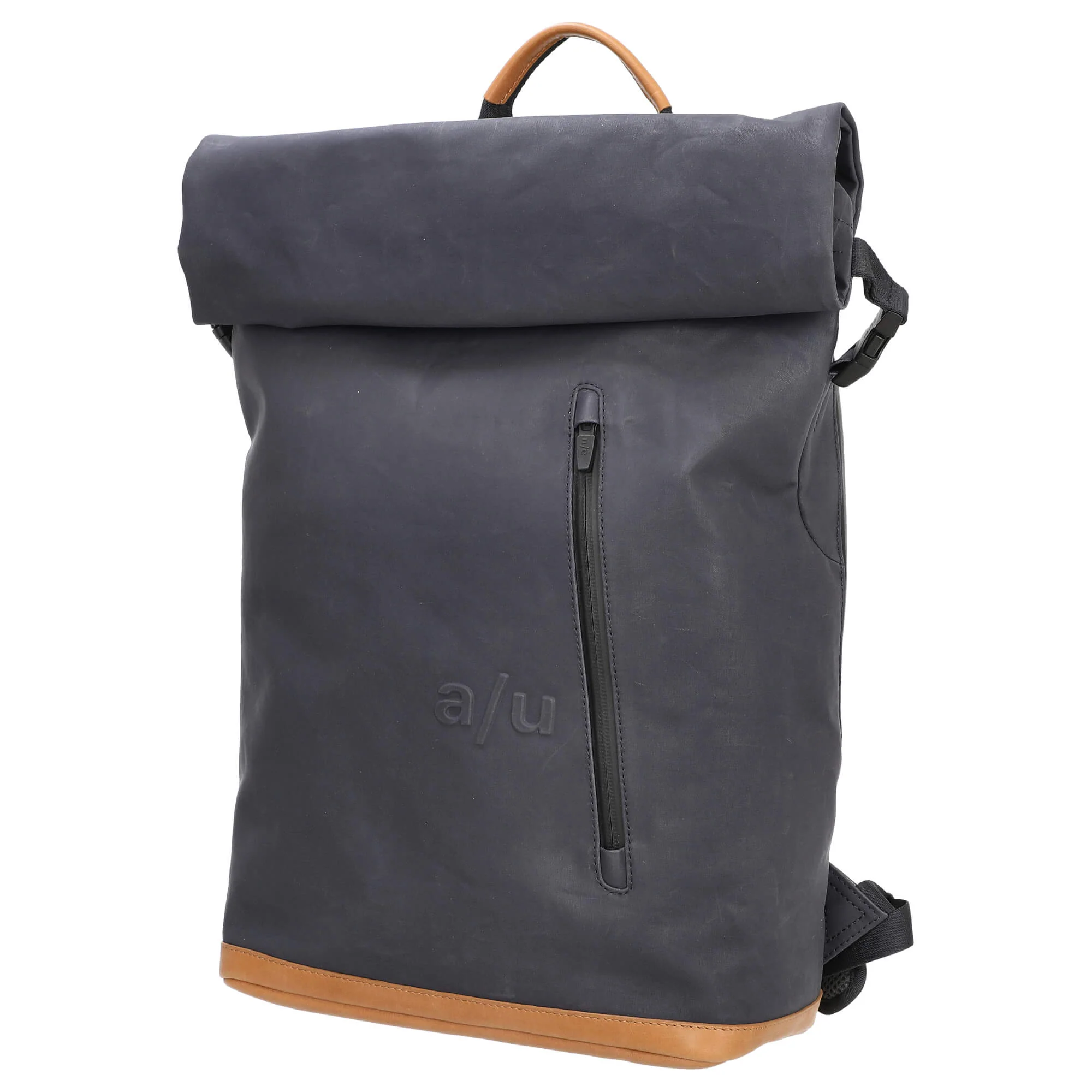 aunts & uncles Japan Fukui Rolltop - Rucksack 15" 42.5 cm (night blue) - Image 2