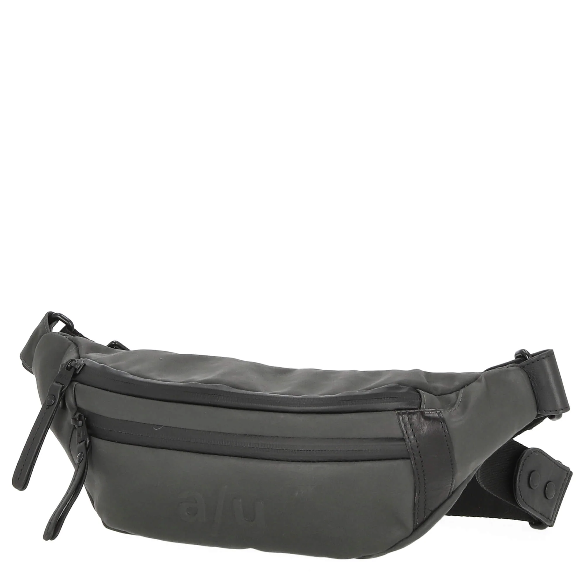 aunts & uncles Japan Ichikawa - Gürteltasche 33 cm (volcanic ash) - Image 2