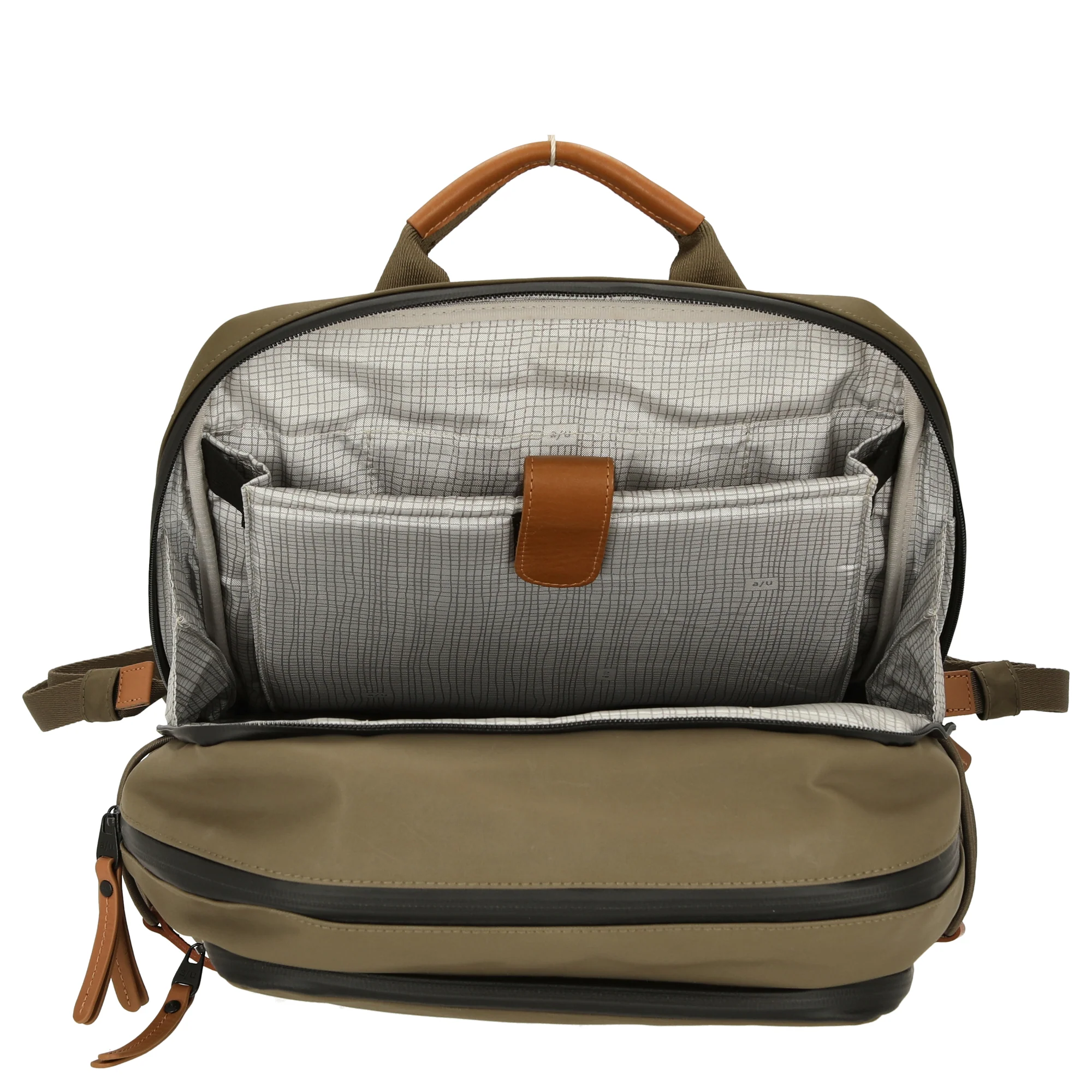 aunts & uncles Japan Kawaguchi - Rucksack 15" 44 cm (fallenrock) - Image 7