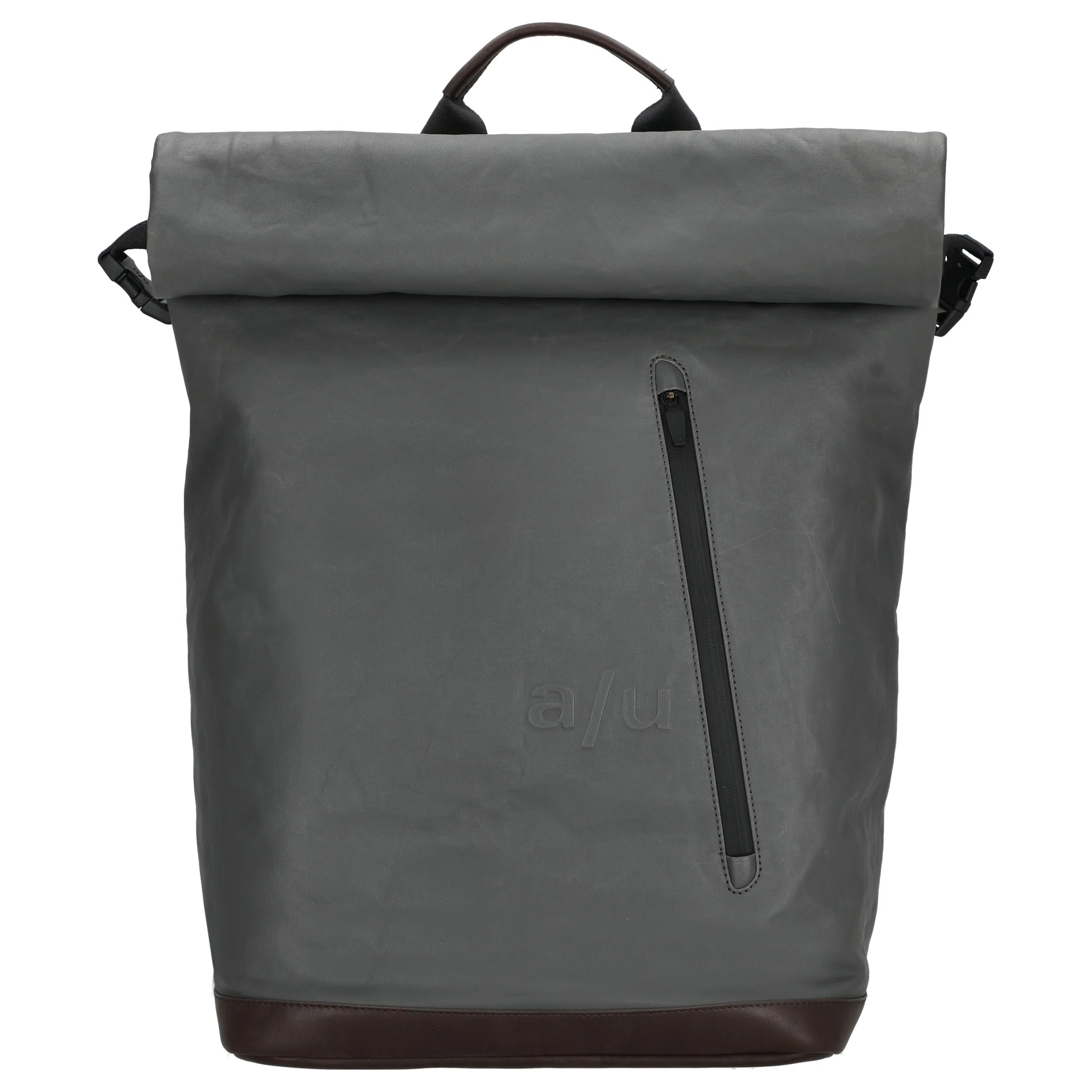 aunts & uncles Japan Matsuyama Rolltop - Rucksack 16" 46 cm (pewter)