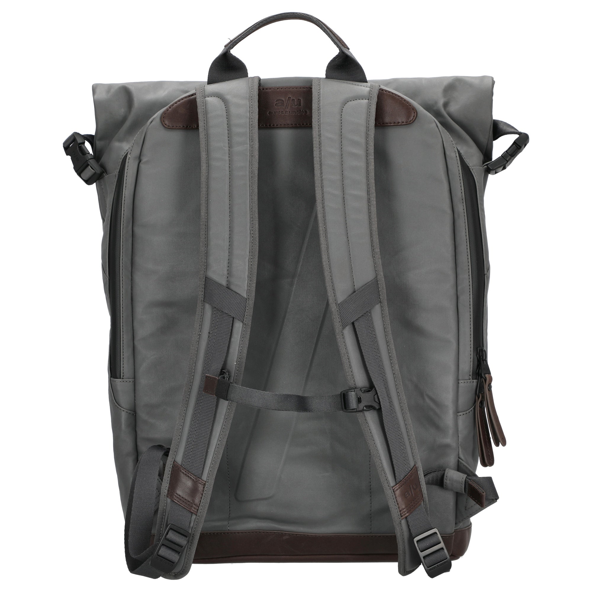aunts & uncles Japan Matsuyama Rolltop - Rucksack 16" 46 cm (pewter) - Image 4