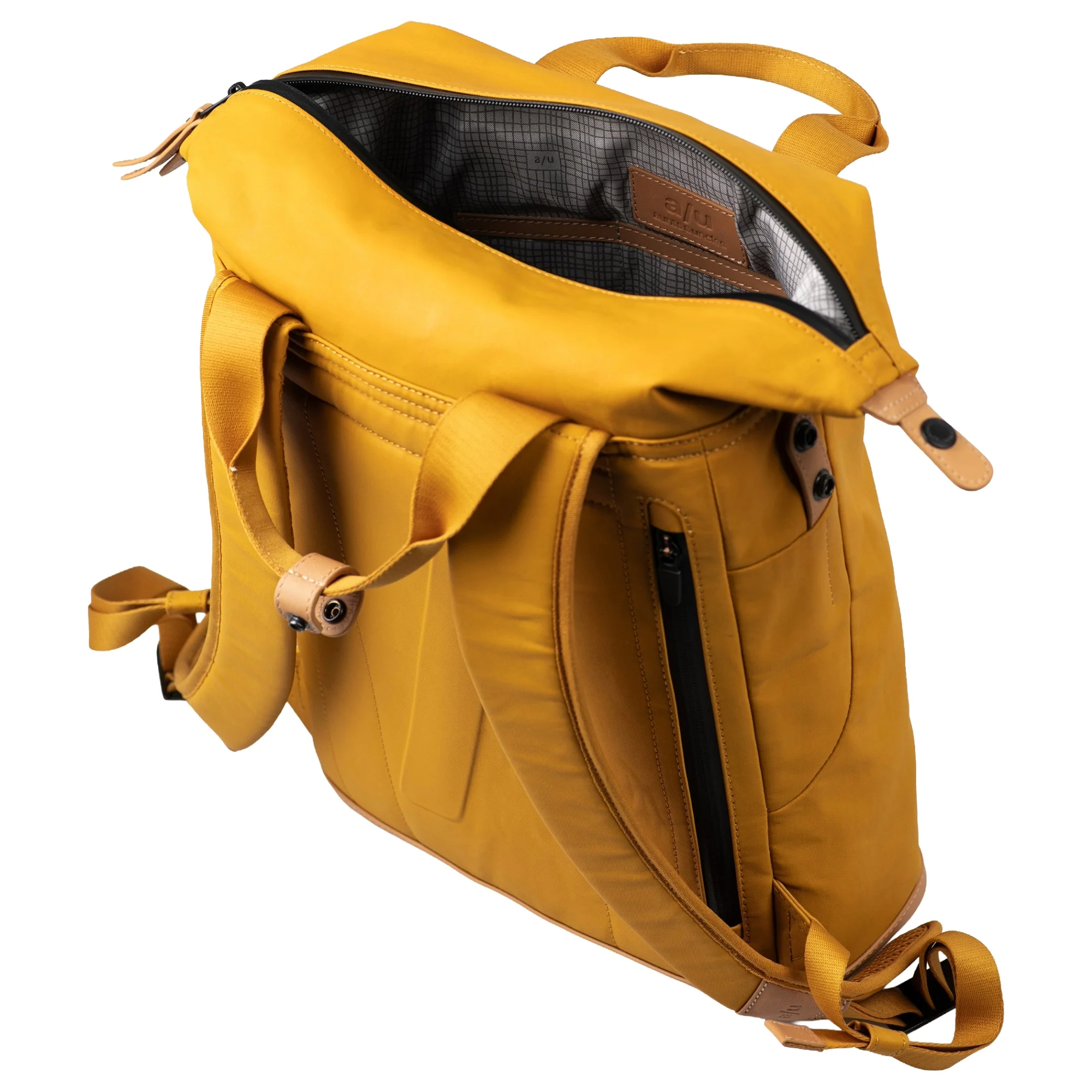 aunts & uncles Japan Morioka - Rucksack 13" 38 cm (amber) - Image 4