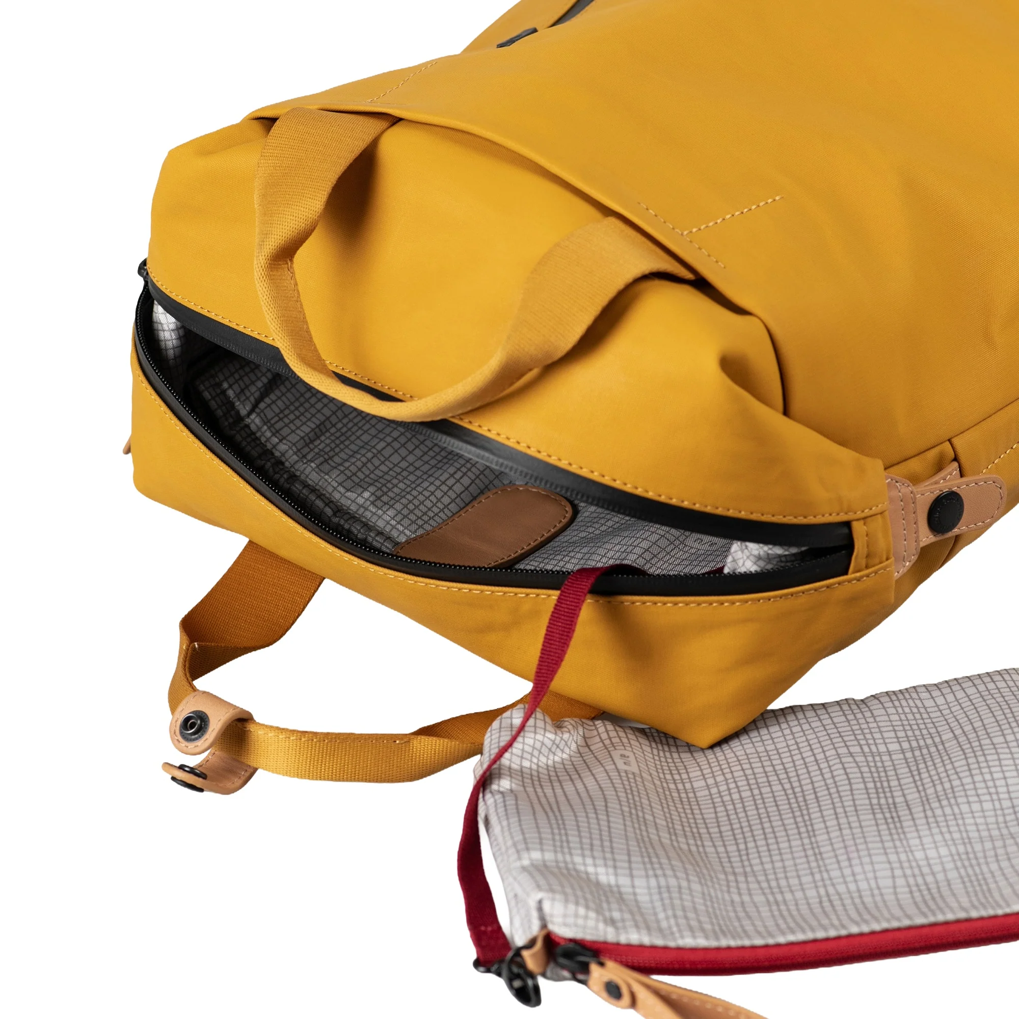 aunts & uncles Japan Morioka - Rucksack 13" 38 cm (amber) - Image 5