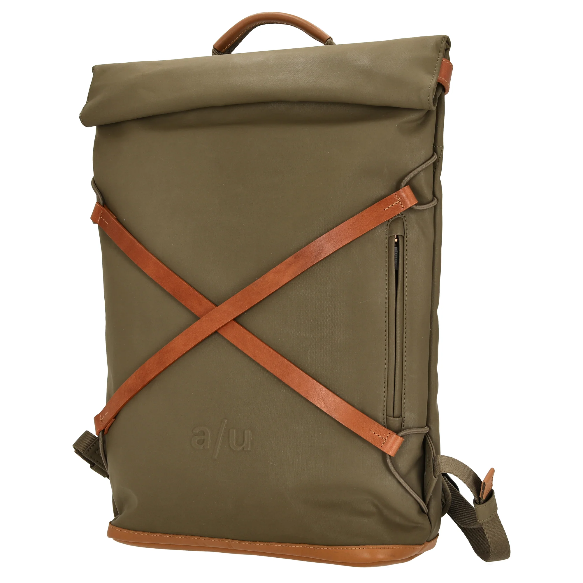 aunts & uncles Japan Osaka Rolltop - Rucksack 15" 47 cm (fallenrock) - Image 2