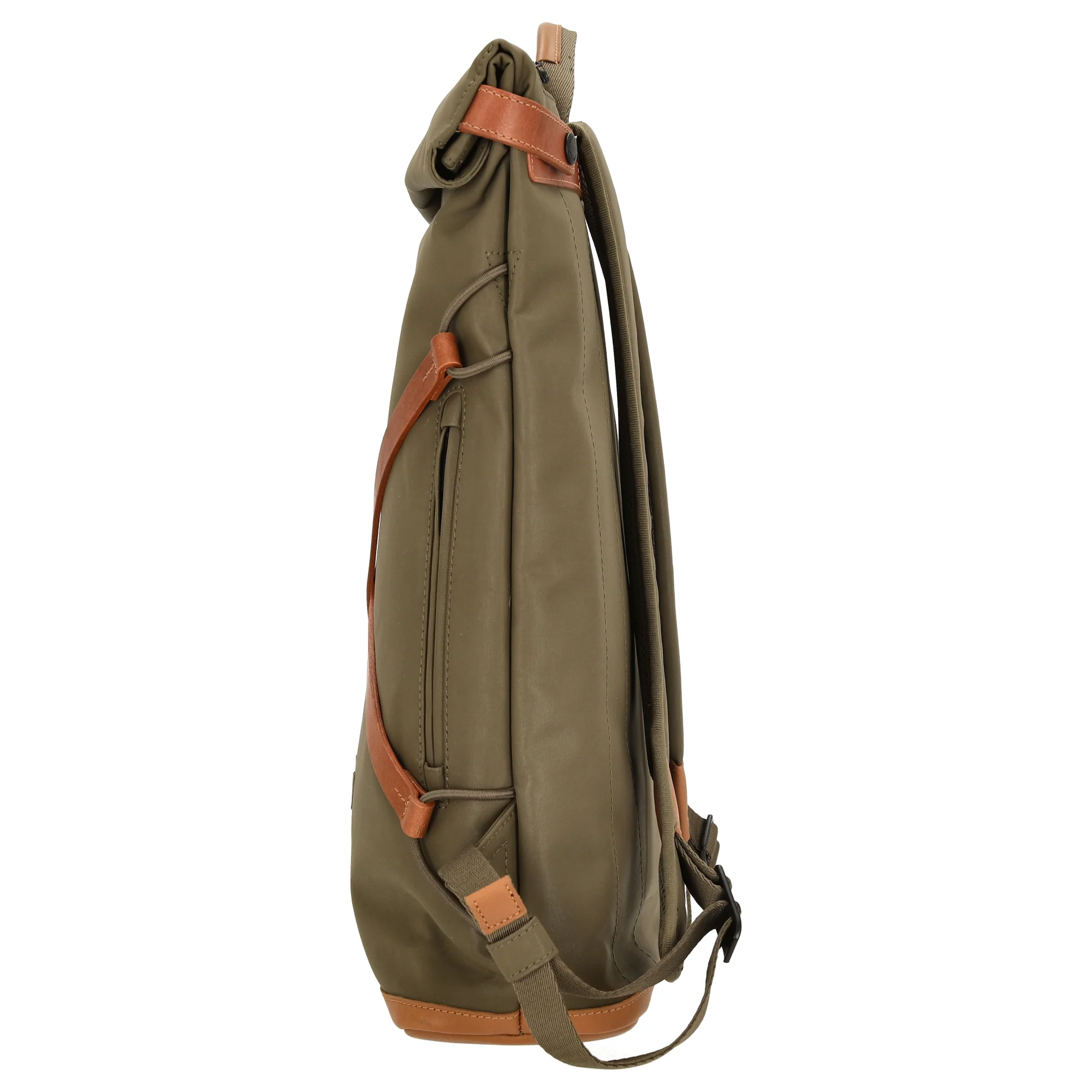 aunts & uncles Japan Osaka Rolltop - Rucksack 15" 47 cm (fallenrock) - Image 3
