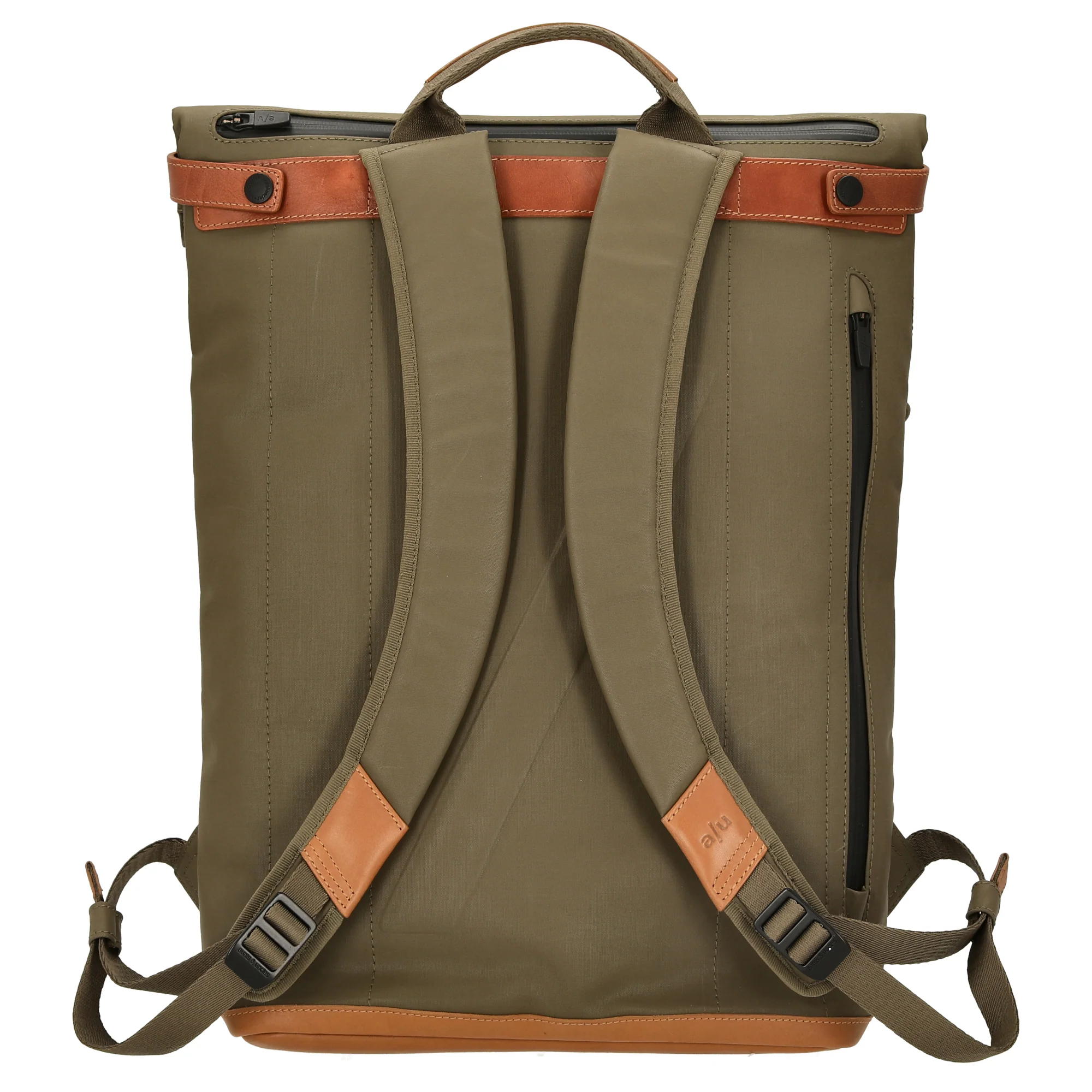 aunts & uncles Japan Osaka Rolltop - Rucksack 15" 47 cm (fallenrock) - Image 4