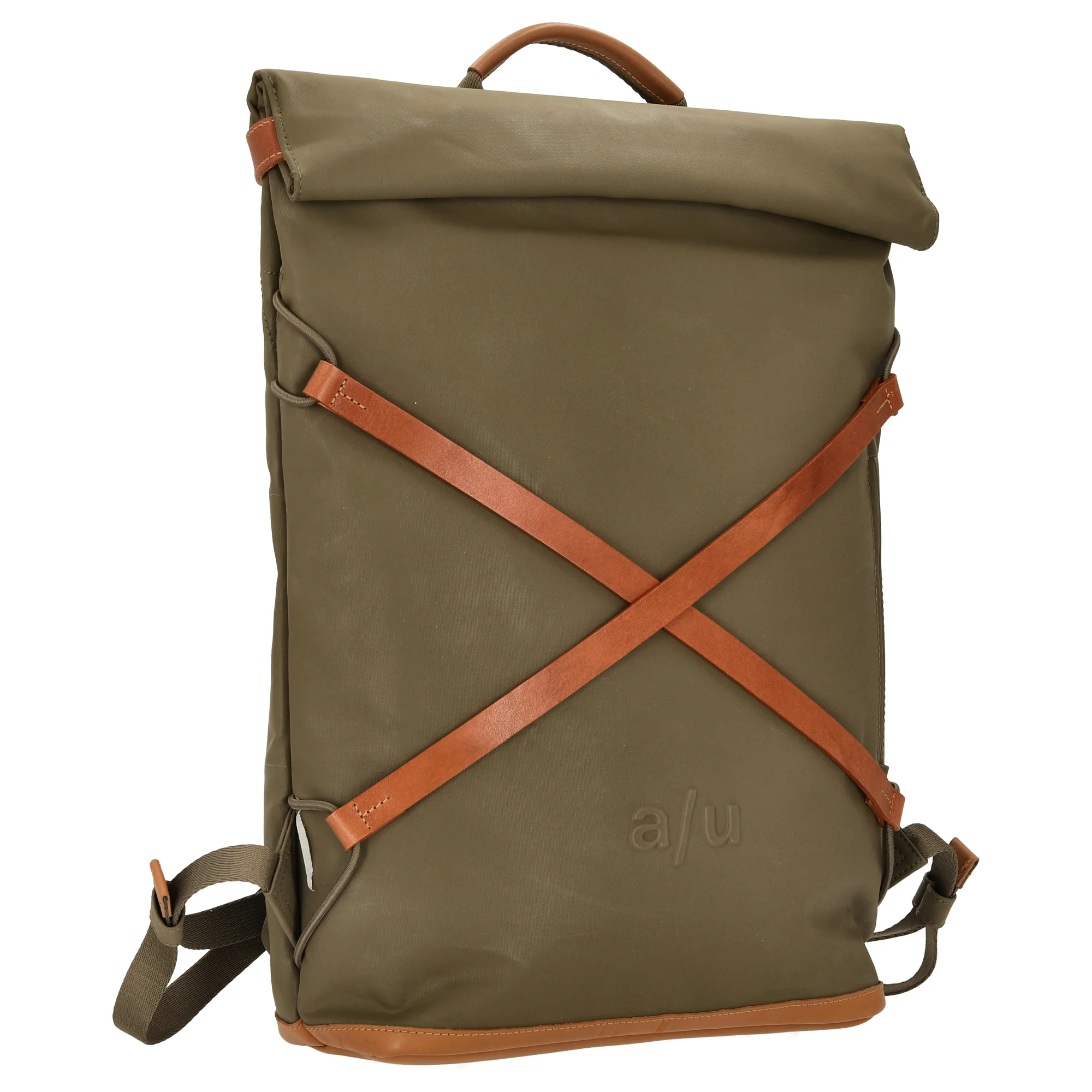 aunts & uncles Japan Osaka Rolltop - Rucksack 15" 47 cm (fallenrock) - Image 5