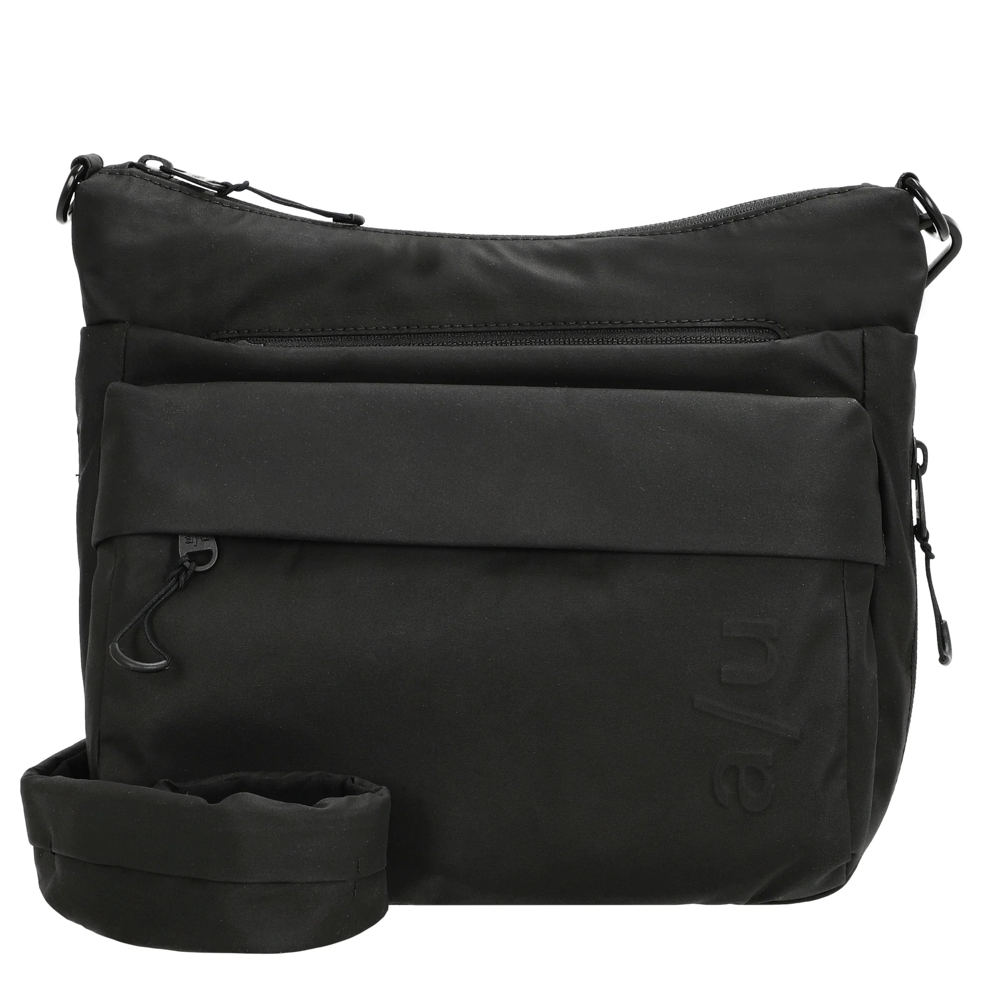 aunts & uncles Japan RE LITE Nanuki RE LITE - Umhängetasche 28 cm (black)