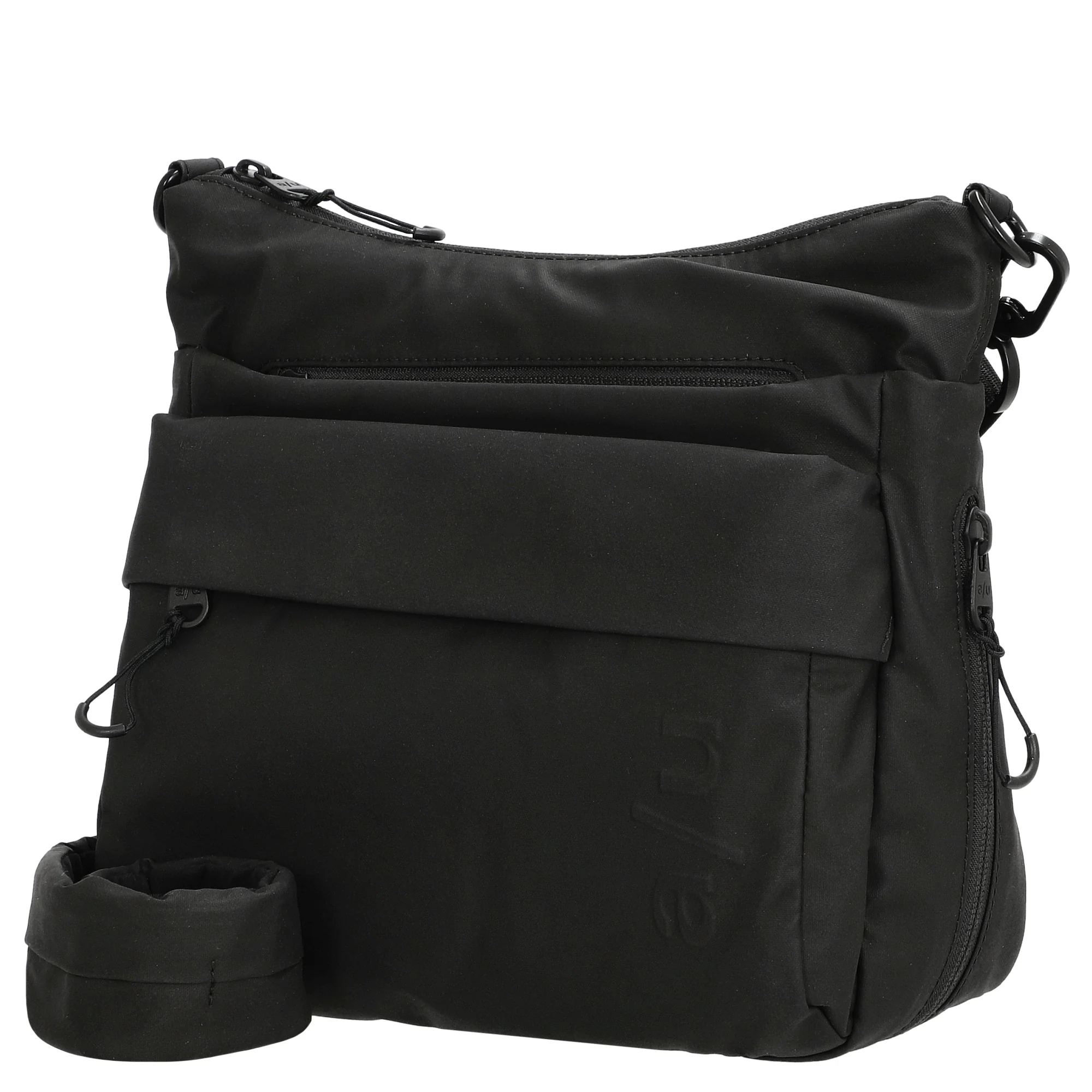 aunts & uncles Japan RE LITE Nanuki RE LITE - Umhängetasche 28 cm (black) - Image 2