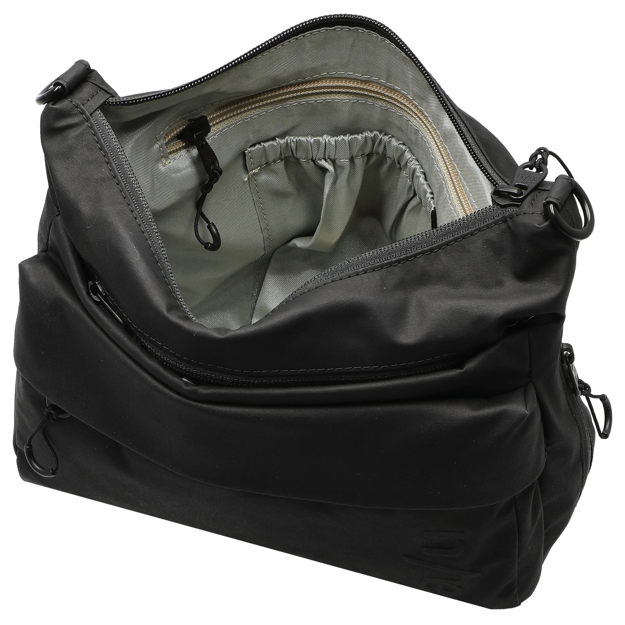 aunts & uncles Japan RE LITE Nanuki RE LITE - Umhängetasche 28 cm (black) - Image 6