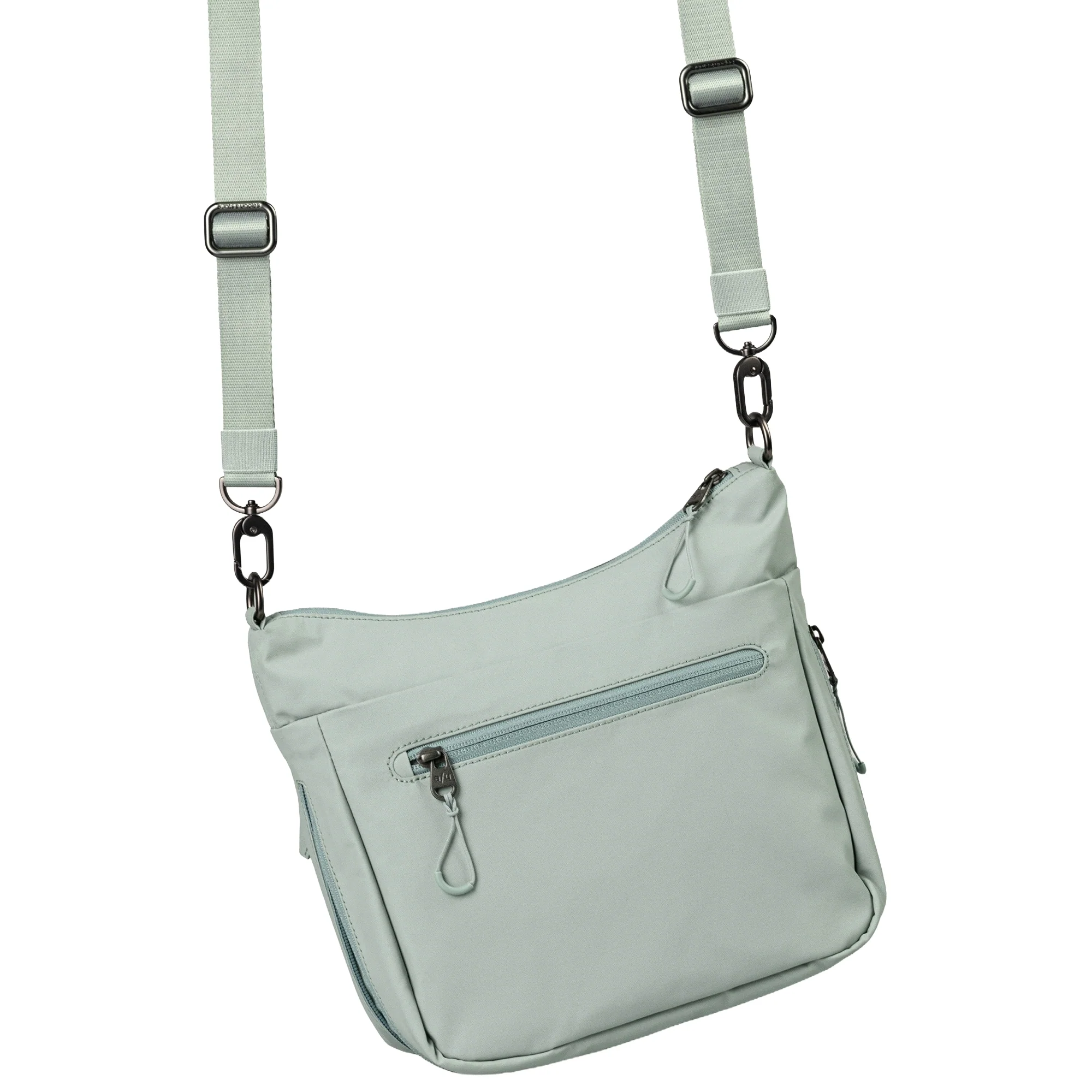 aunts & uncles Japan RE LITE Nanuki RE LITE - Umhängetasche 28 cm (sage green) - Image 3