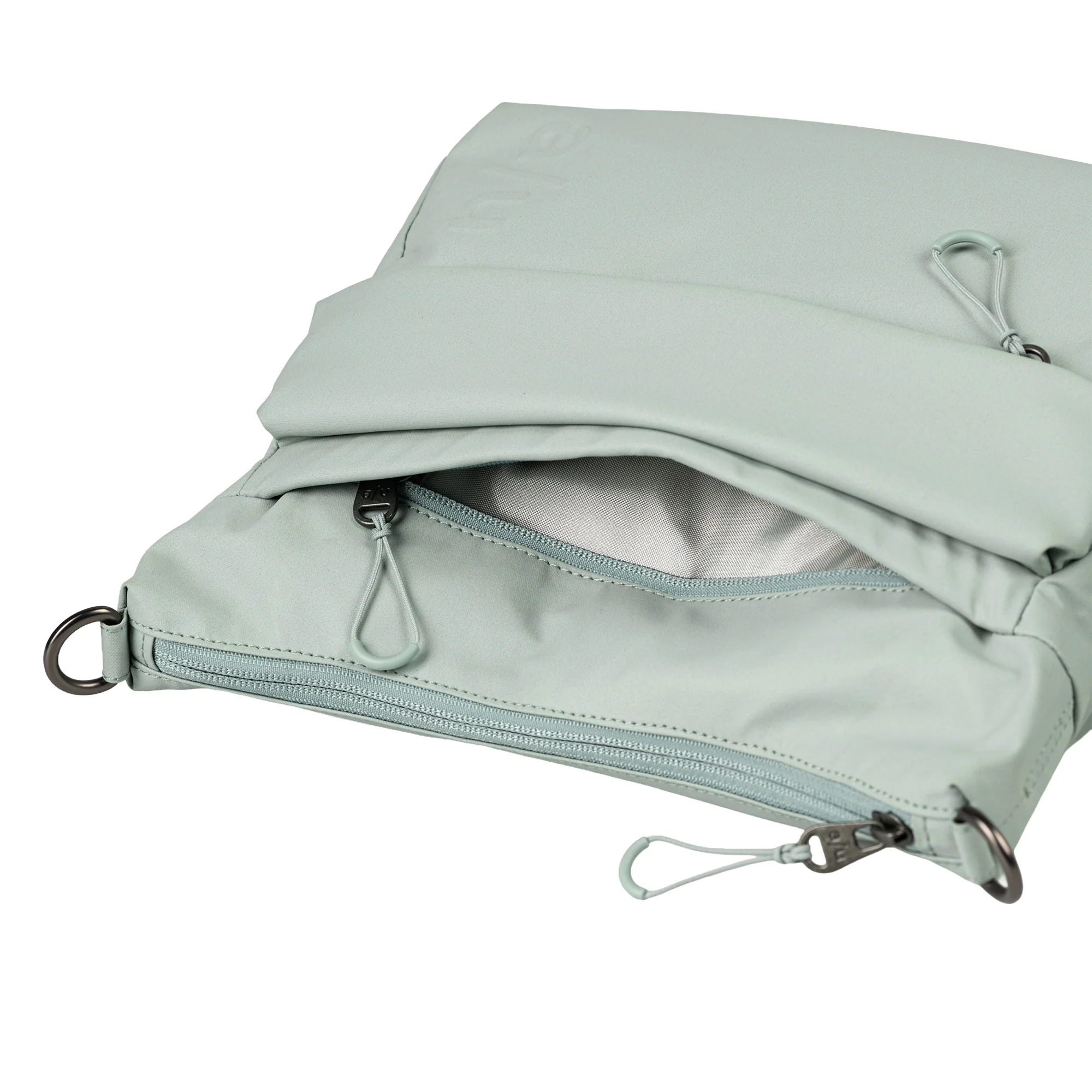 aunts & uncles Japan RE LITE Nanuki RE LITE - Umhängetasche 28 cm (sage green) - Image 5