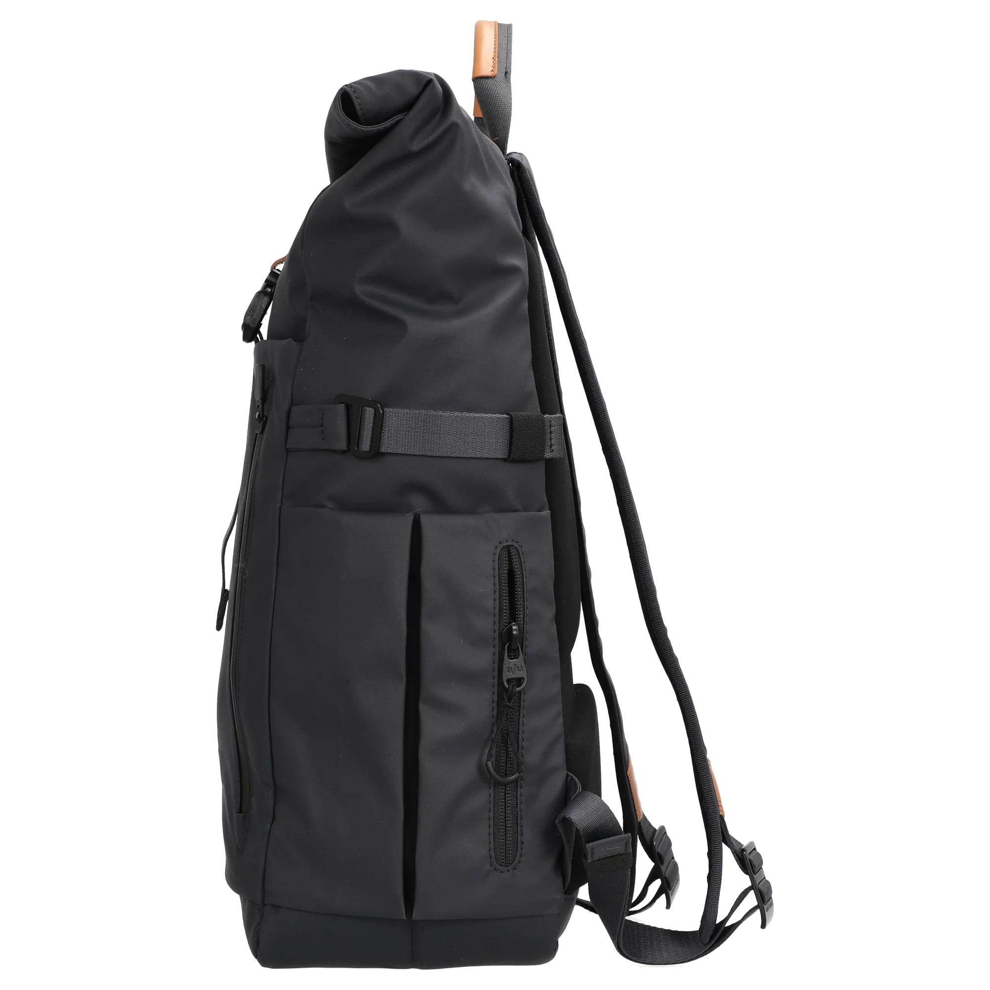 aunts & uncles Japan RE Tokachi RE - Rolltop Rucksack 15" 41 cm (outer space) - Image 3