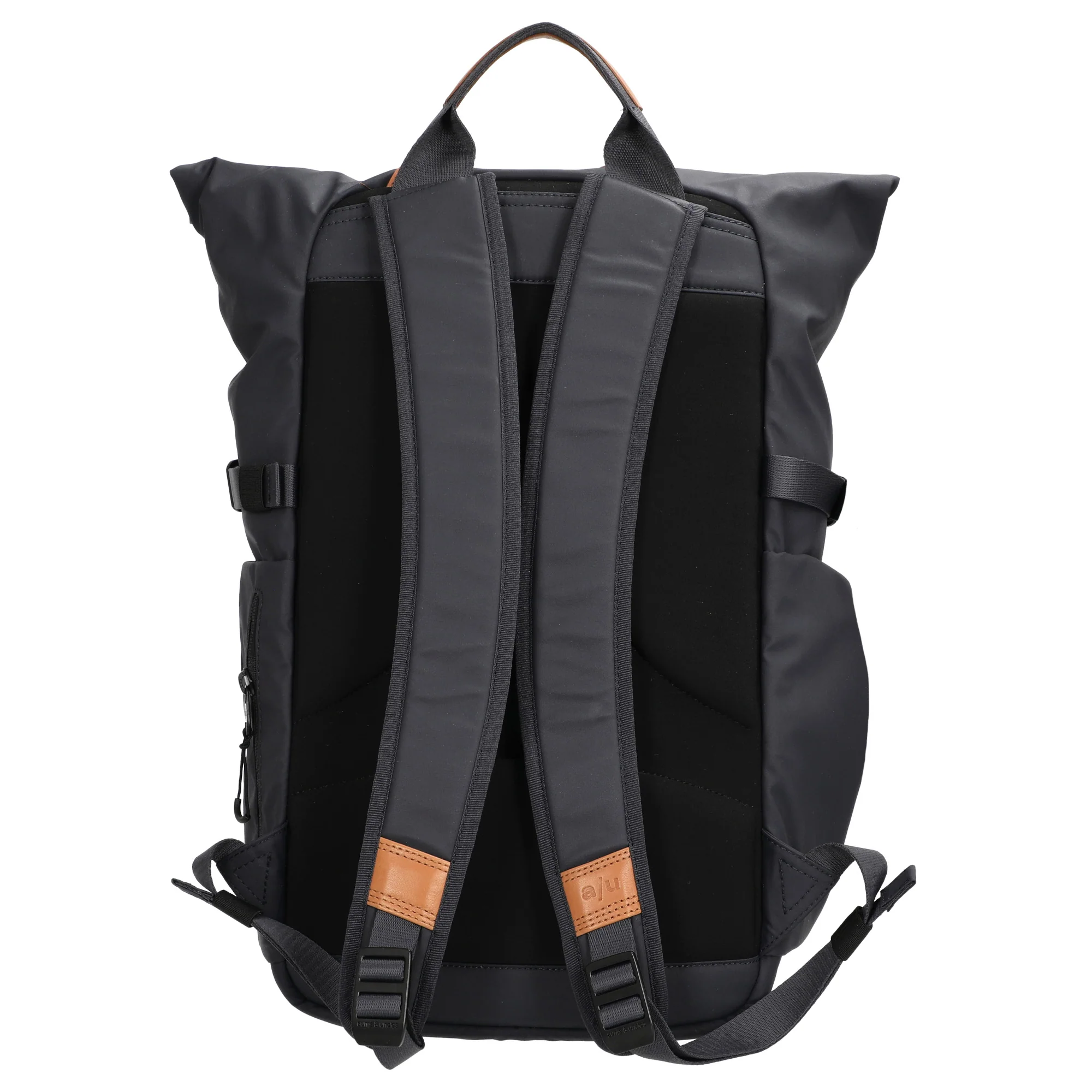 aunts & uncles Japan RE Tokachi RE - Rolltop Rucksack 15" 41 cm (outer space) - Image 4
