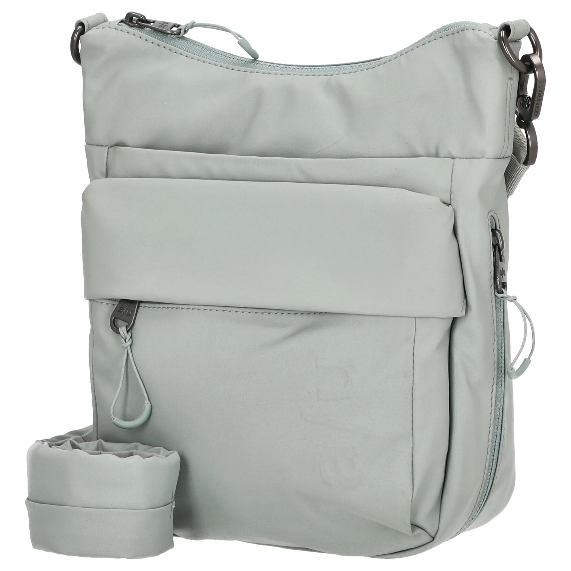 aunts & uncles Japan RE Yura RE Lite - Umhängetasche 25 cm erw. (sage green) - Image 2