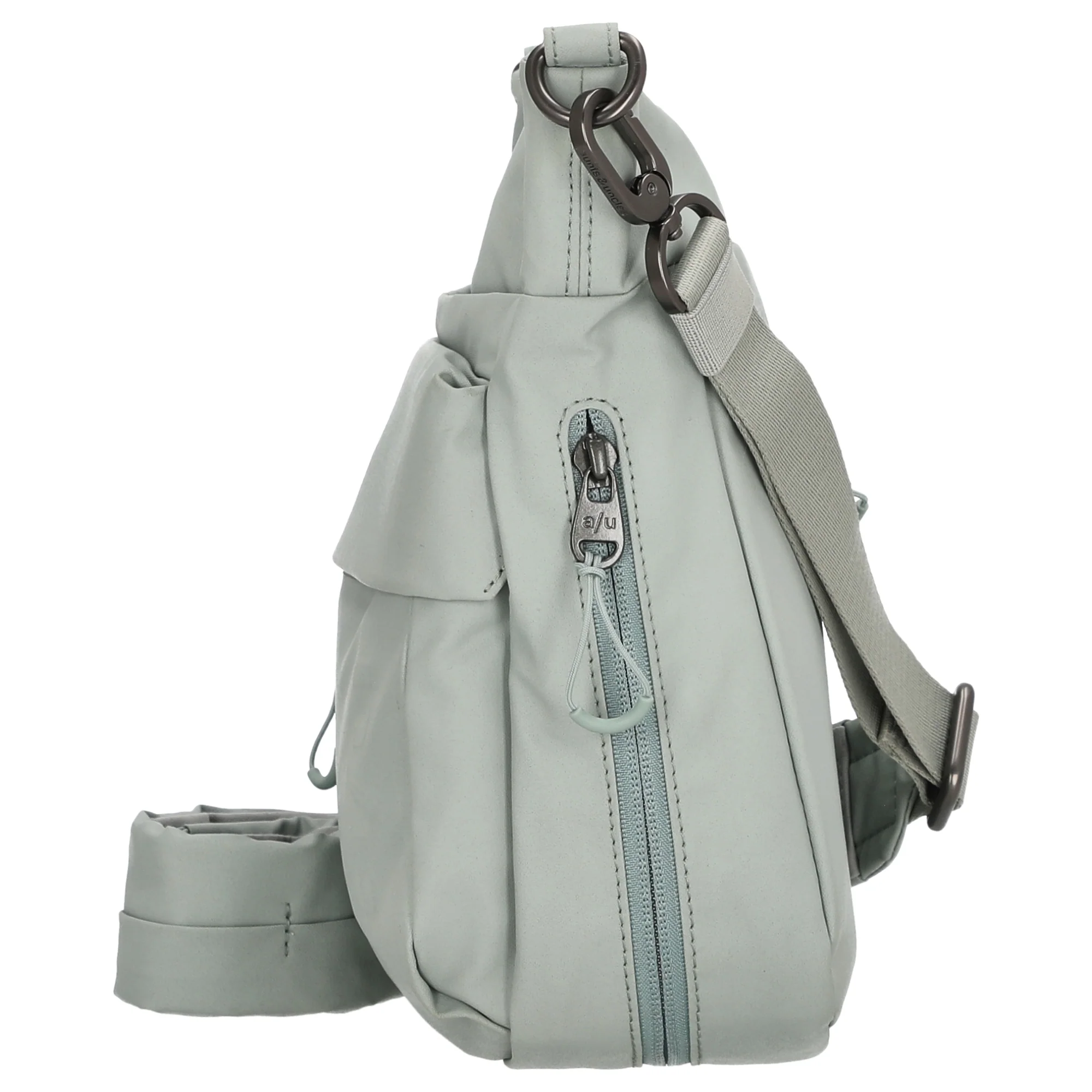 aunts & uncles Japan RE Yura RE Lite - Umhängetasche 25 cm erw. (sage green) - Image 3