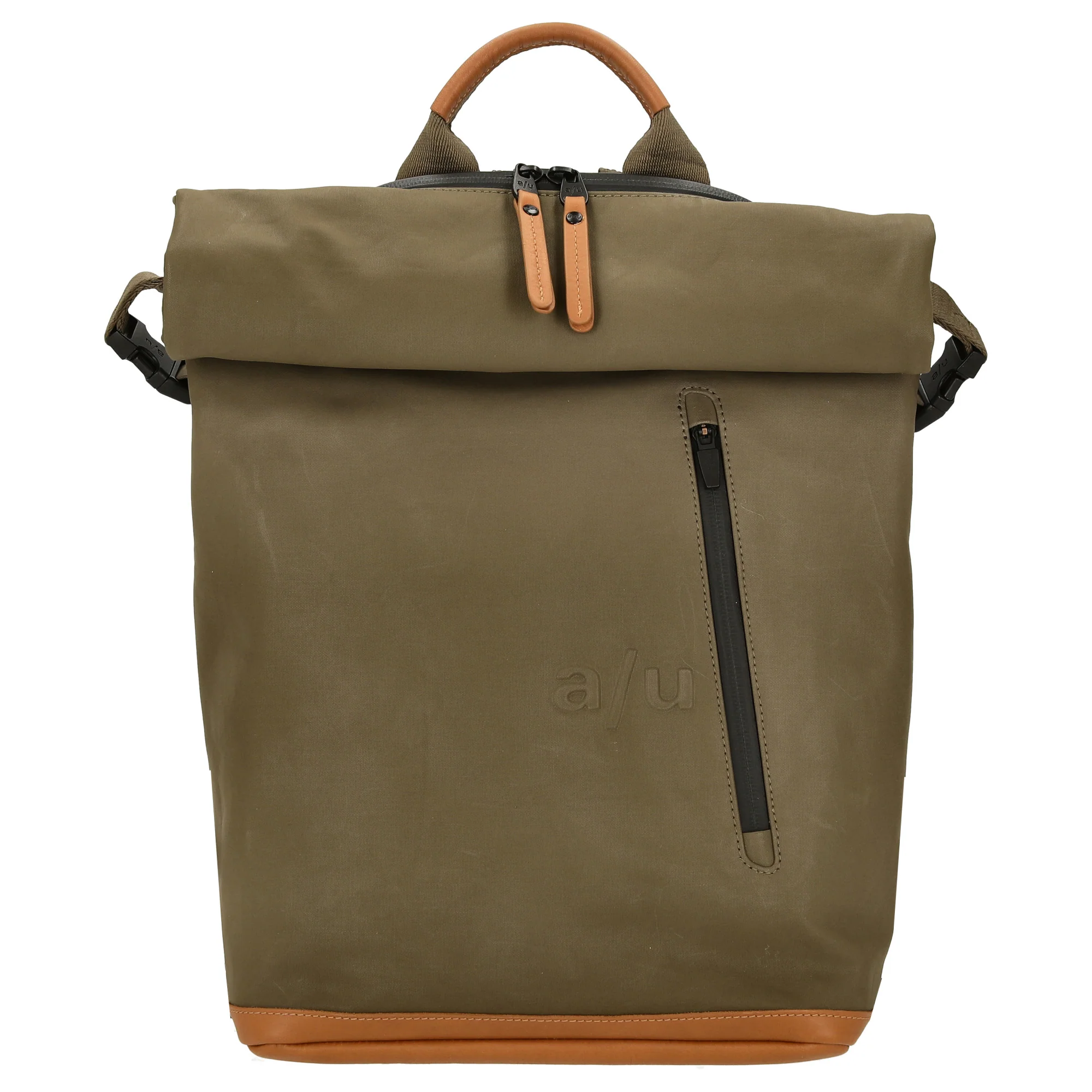 aunts & uncles Japan Tokio Rolltop - Rucksack 13" 40 cm (fallen rock)