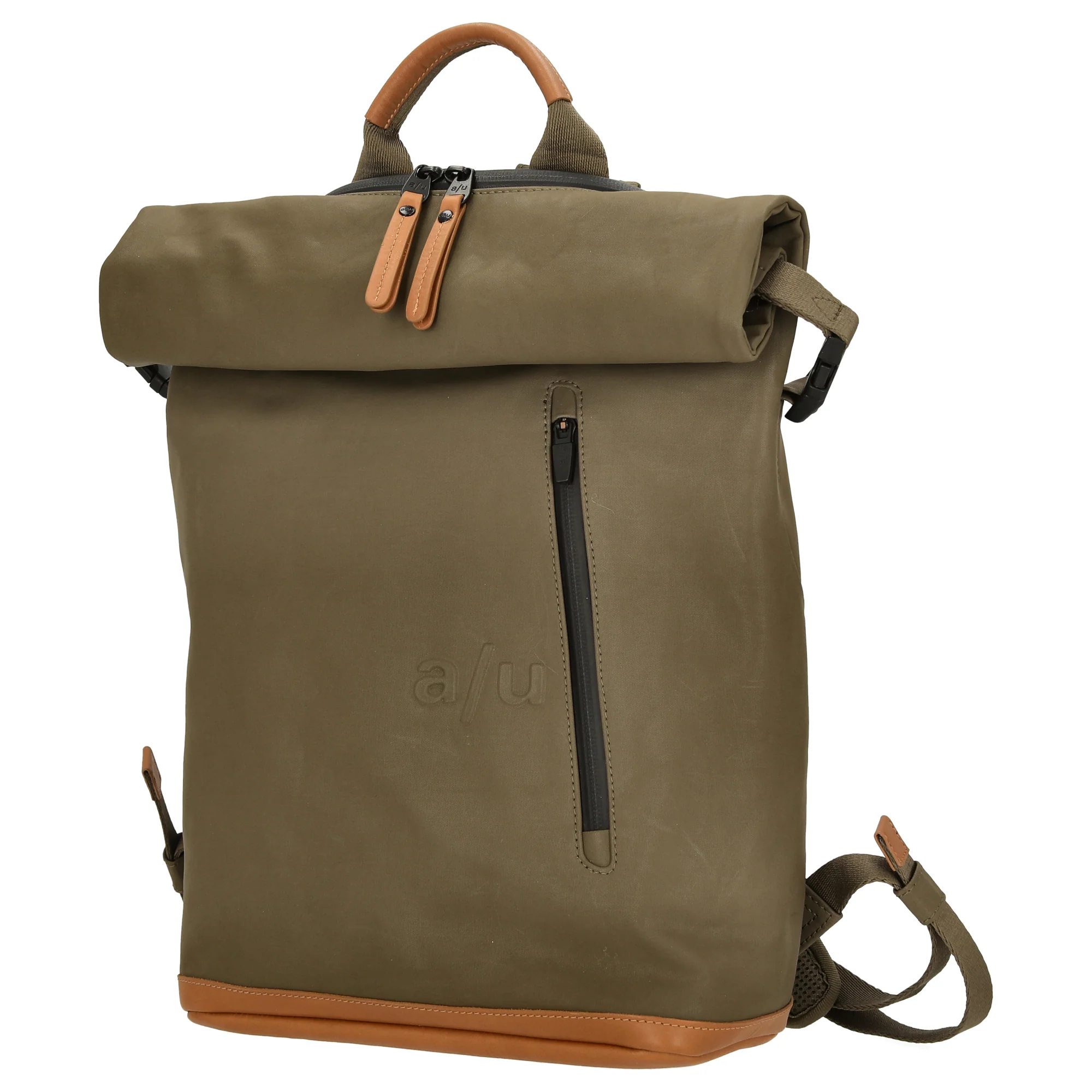 aunts & uncles Japan Tokio Rolltop - Rucksack 13" 40 cm (fallen rock) - Image 2