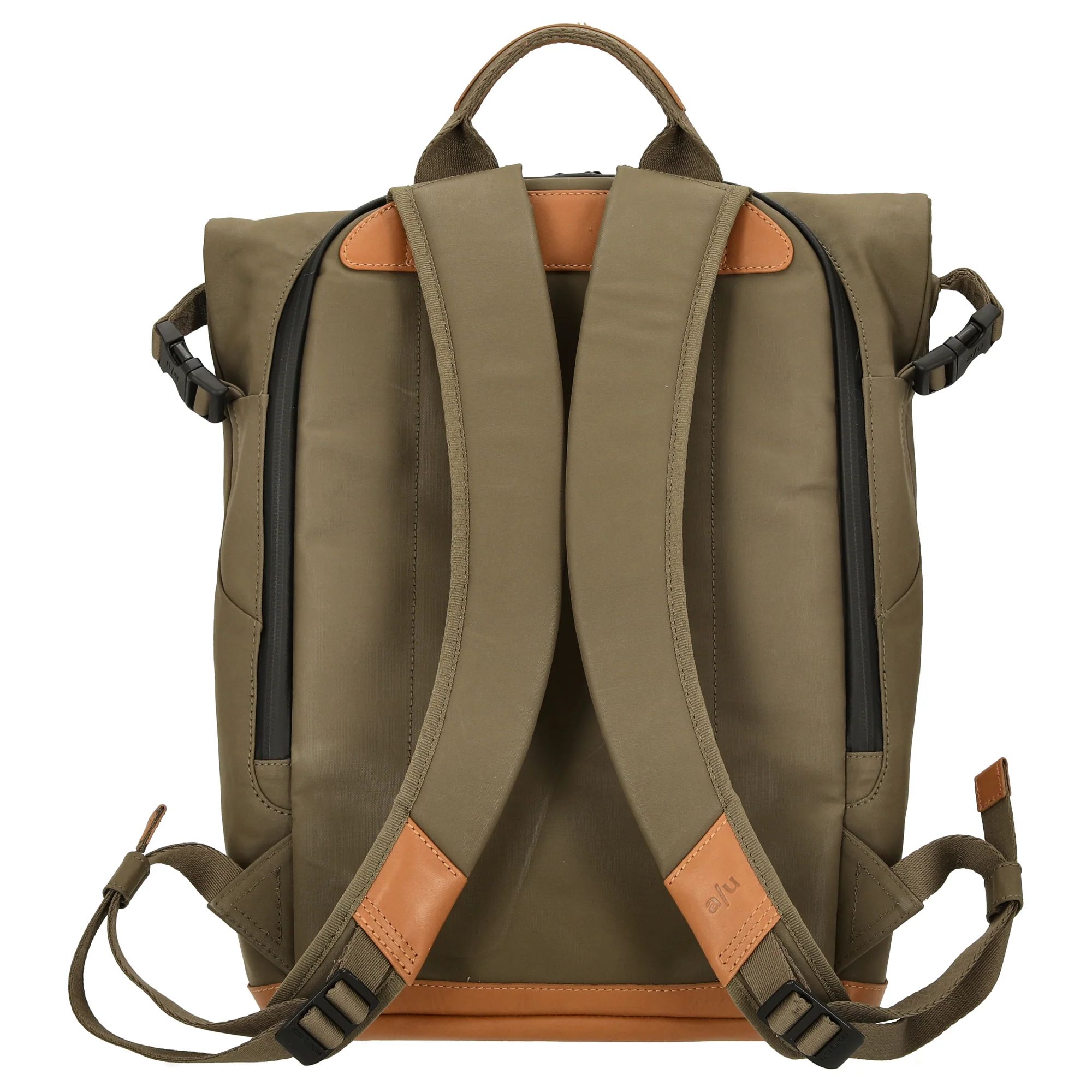 aunts & uncles Japan Tokio Rolltop - Rucksack 13" 40 cm (fallen rock) - Image 4