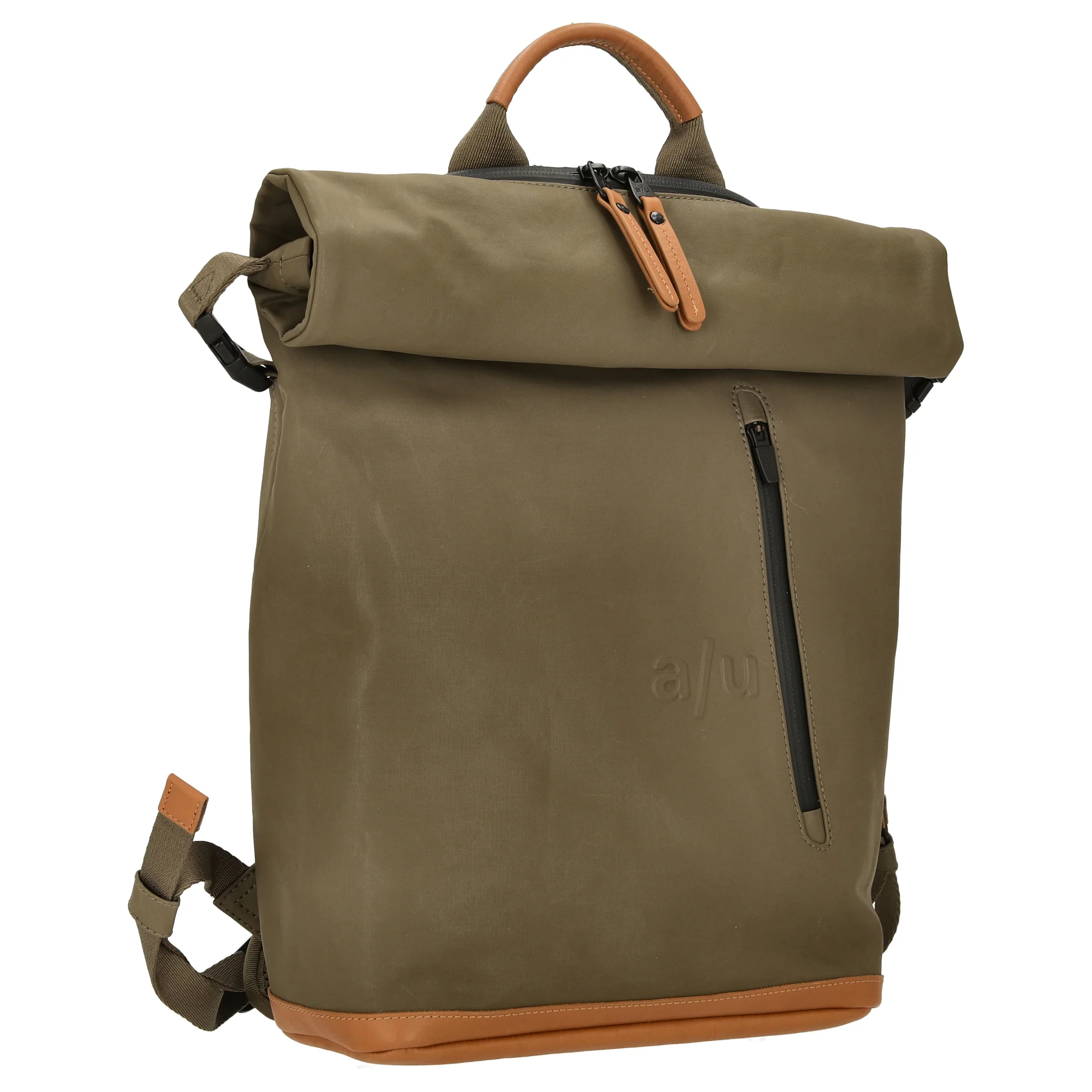 aunts & uncles Japan Tokio Rolltop - Rucksack 13" 40 cm (fallen rock) - Image 5