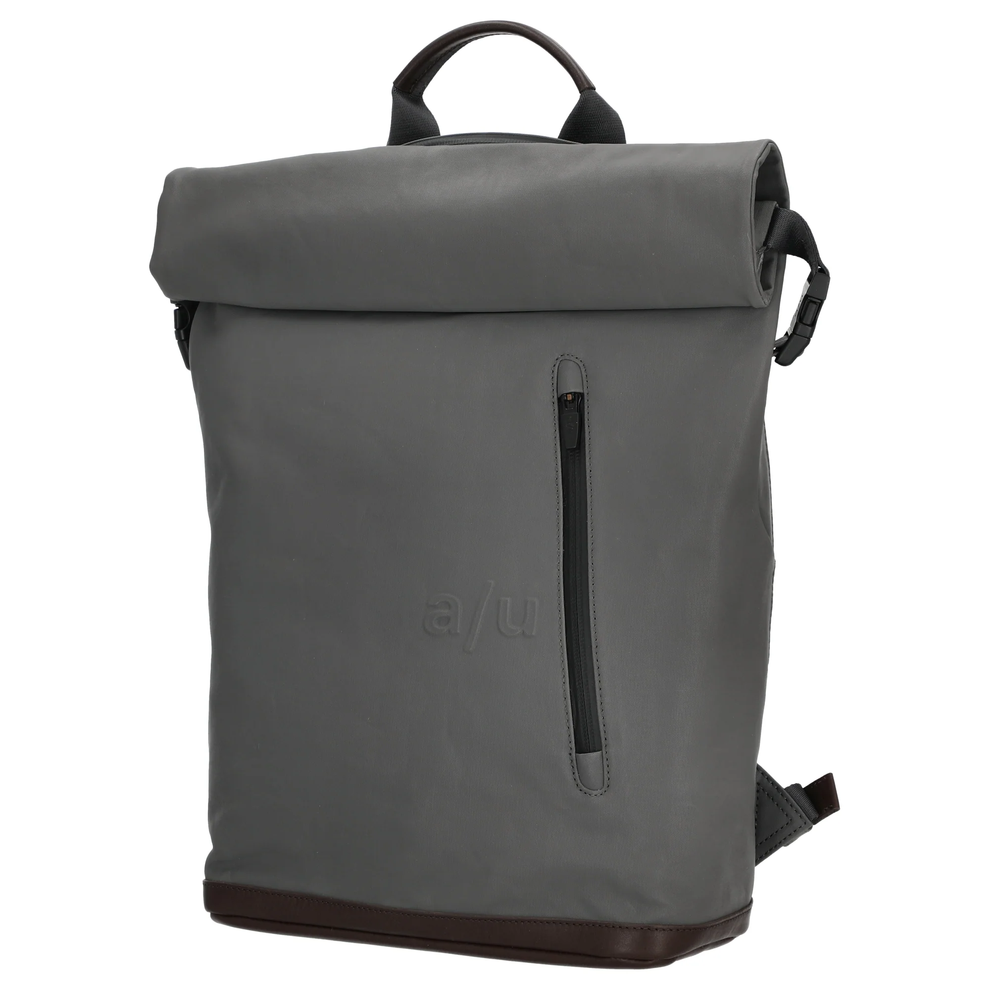 aunts & uncles Japan Tokio Rolltop - Rucksack 13" 40 cm (pewter) - Image 2