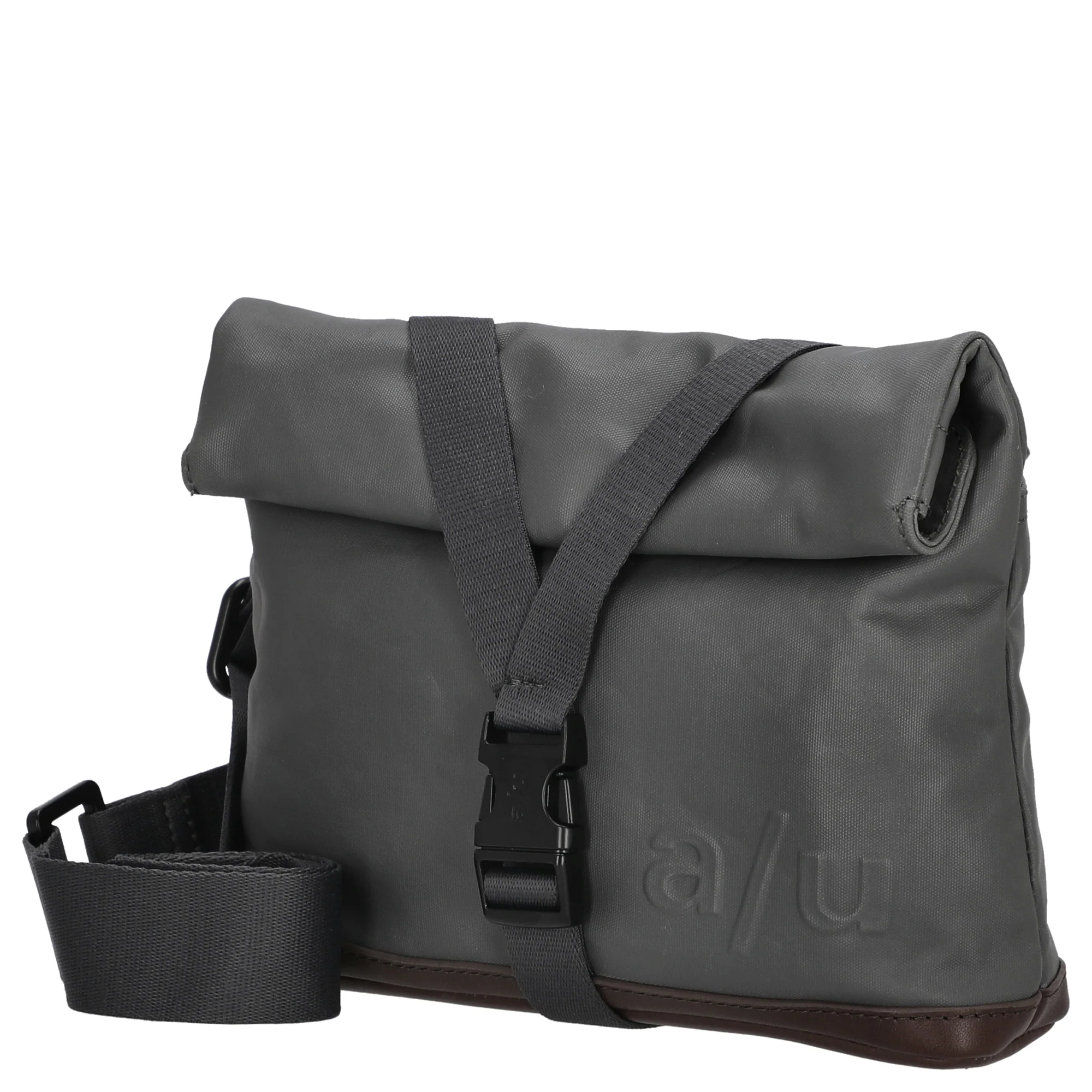 aunts & uncles Japan Tsu - Gürteltasche 23 cm (pewter) - Image 2