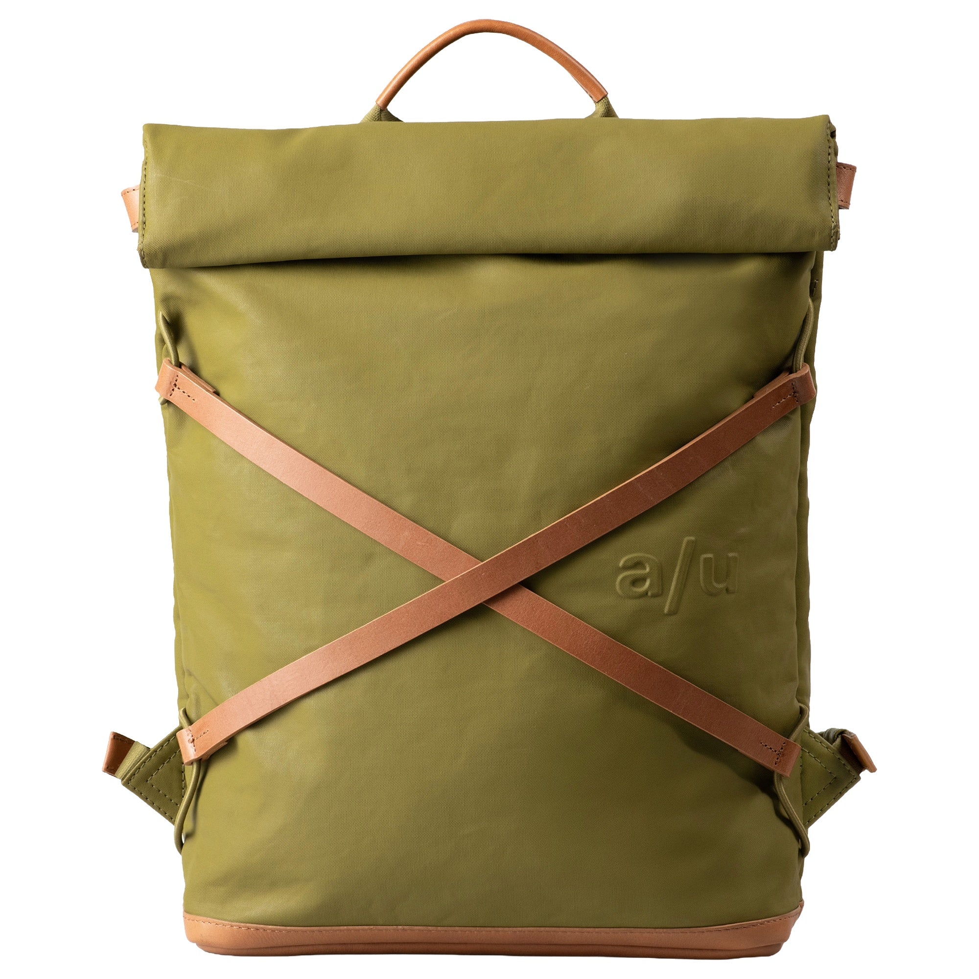 aunts & uncles Japan Yokohama Rolltop - Rucksack 13" 40 cm (marshland)
