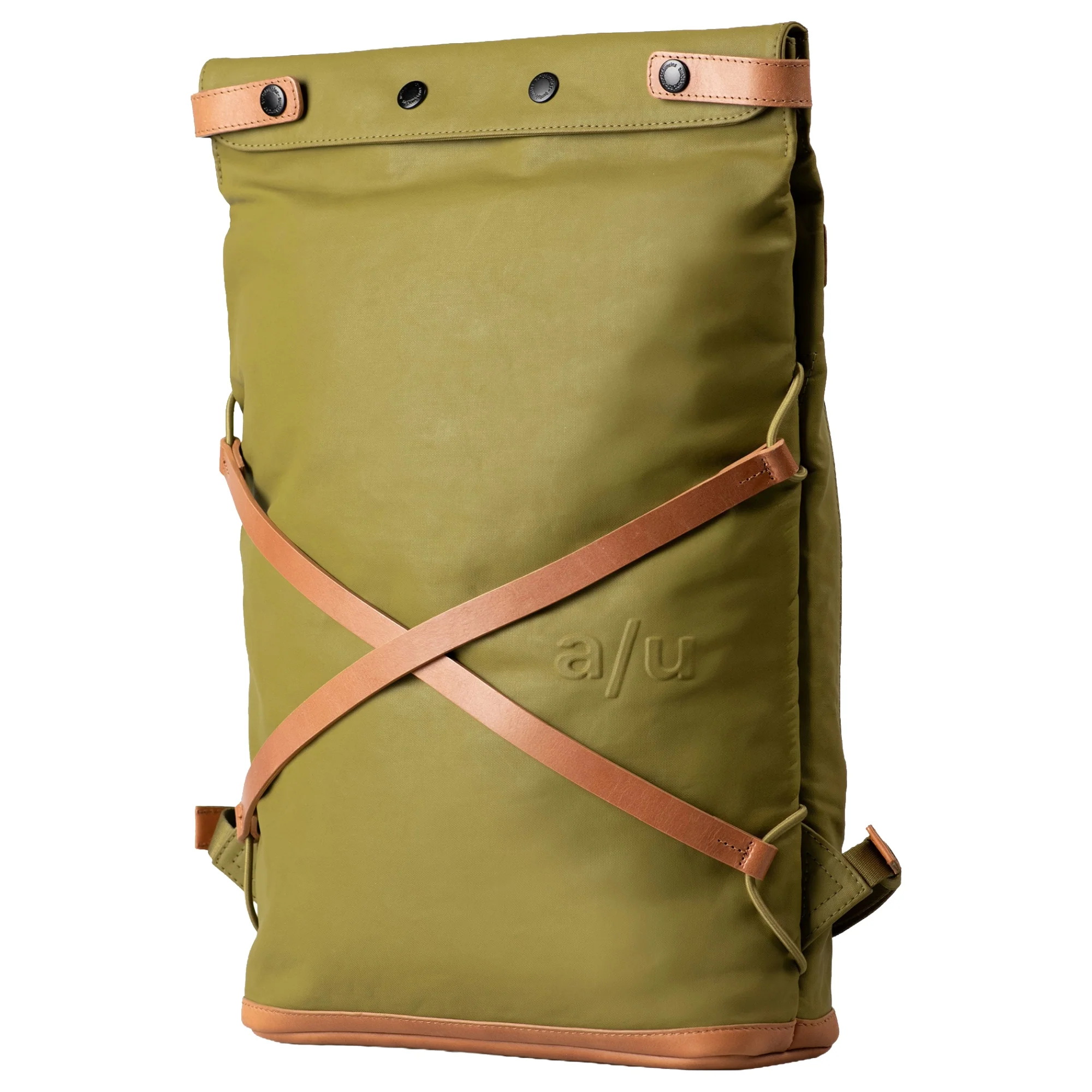 aunts & uncles Japan Yokohama Rolltop - Rucksack 13" 40 cm (marshland) - Image 4